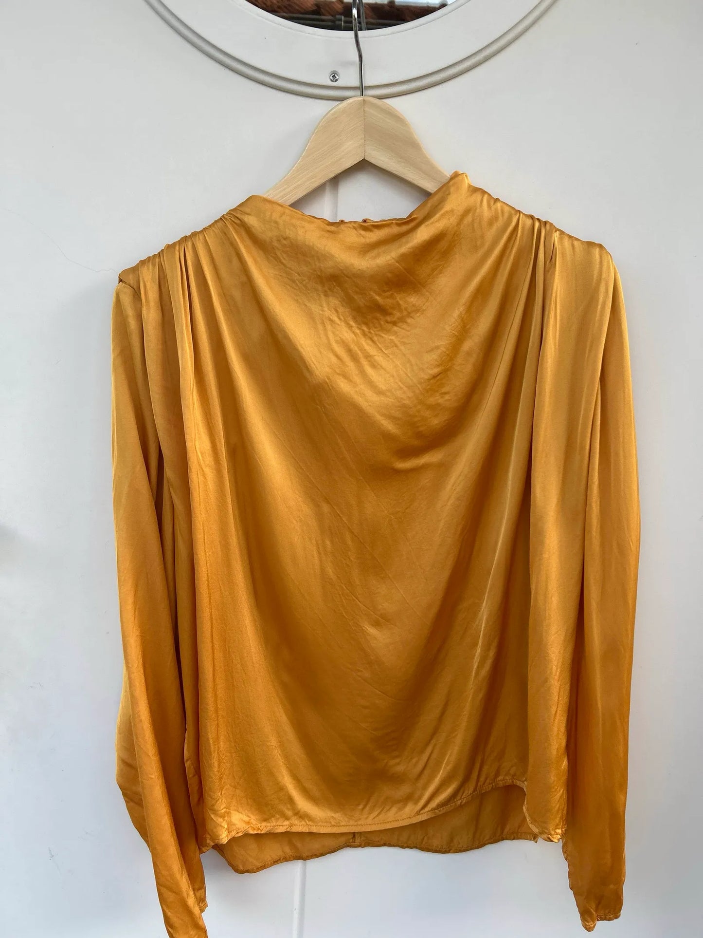 By Malina Blouse