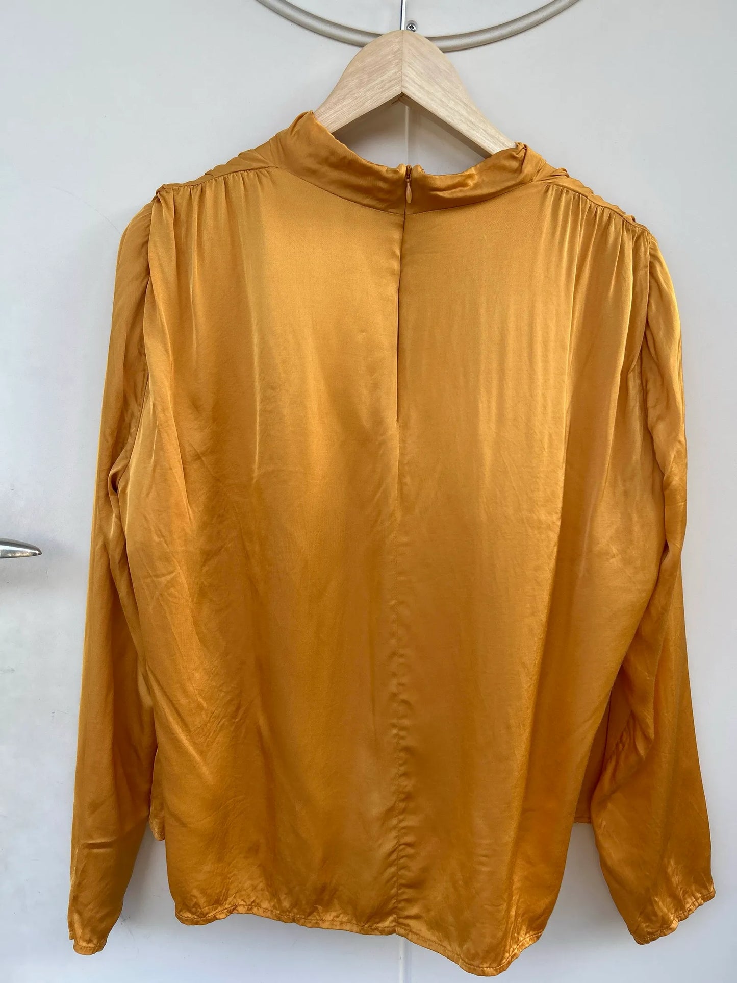By Malina Blouse