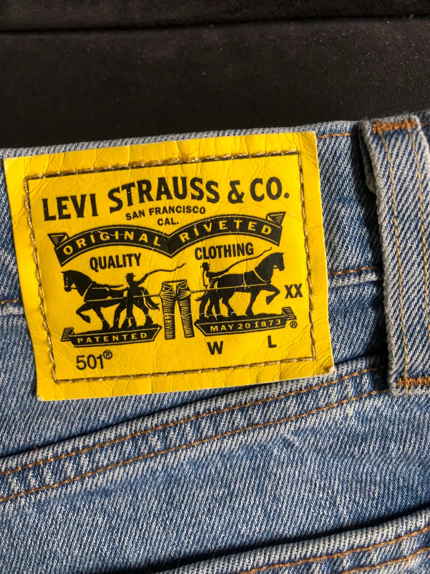 Levi's Jeans