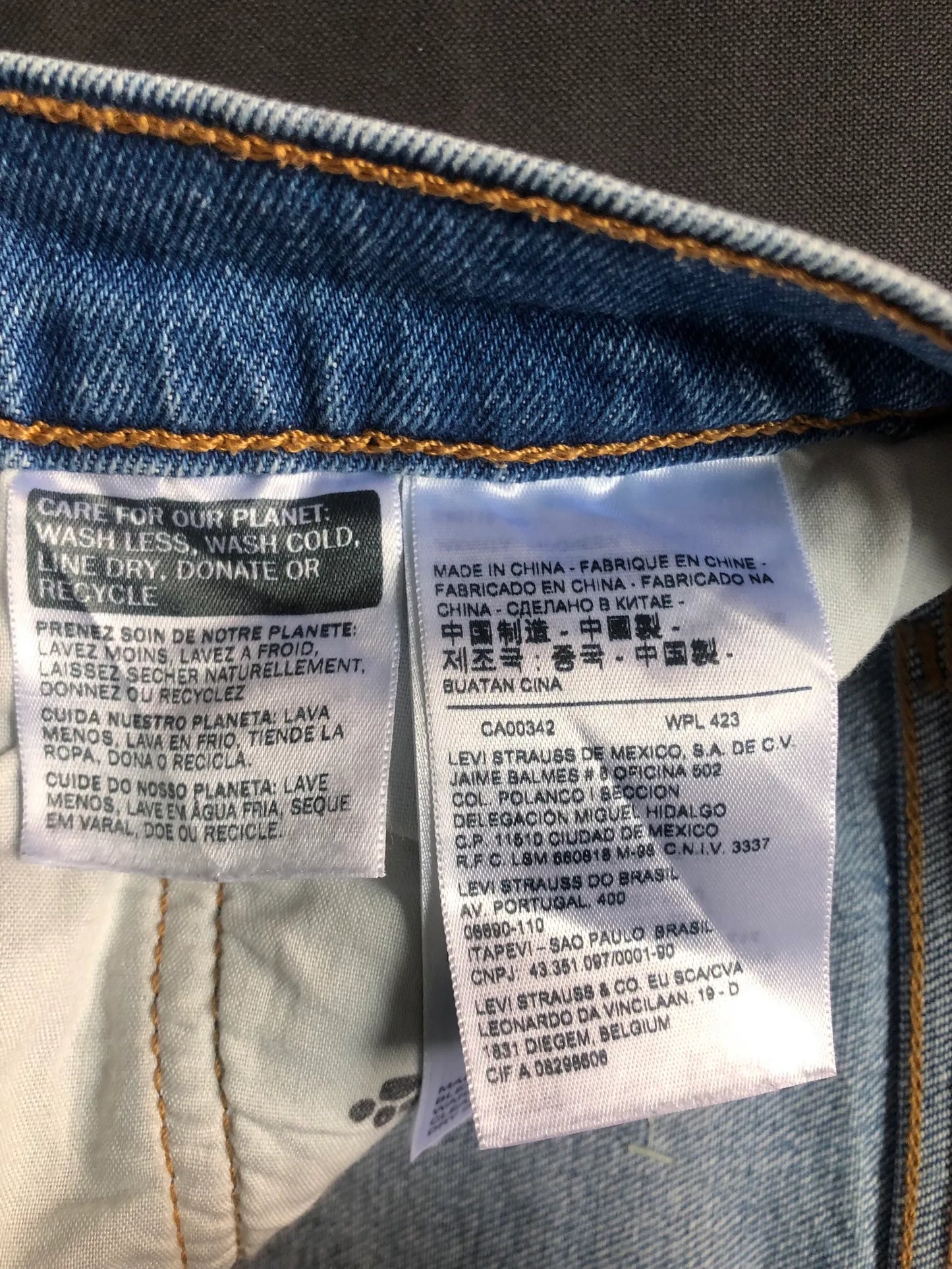 Levi's Jeans