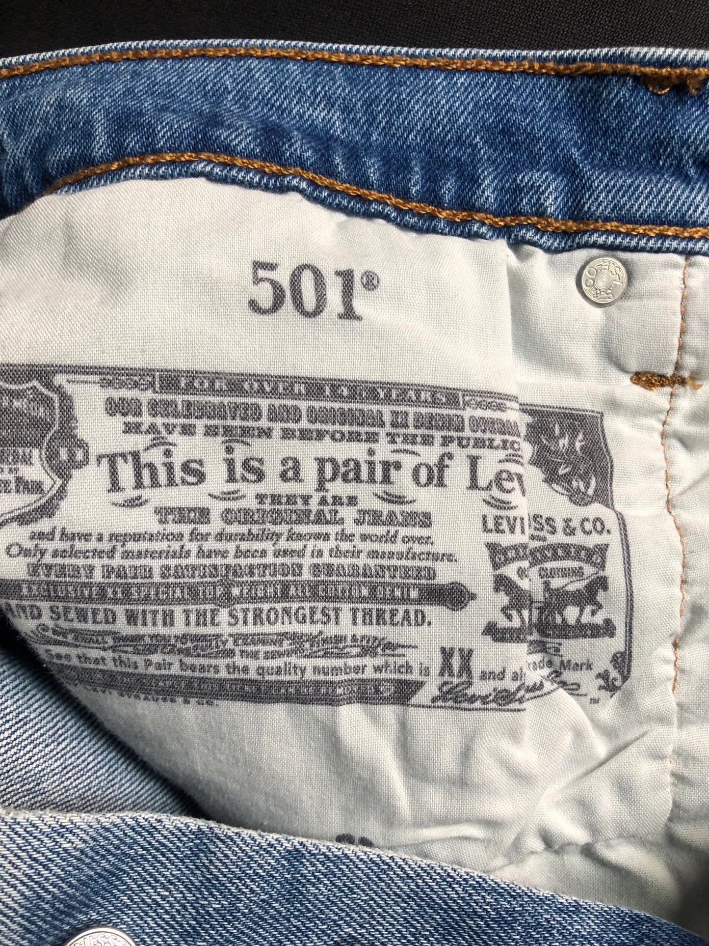 Levi's Jeans