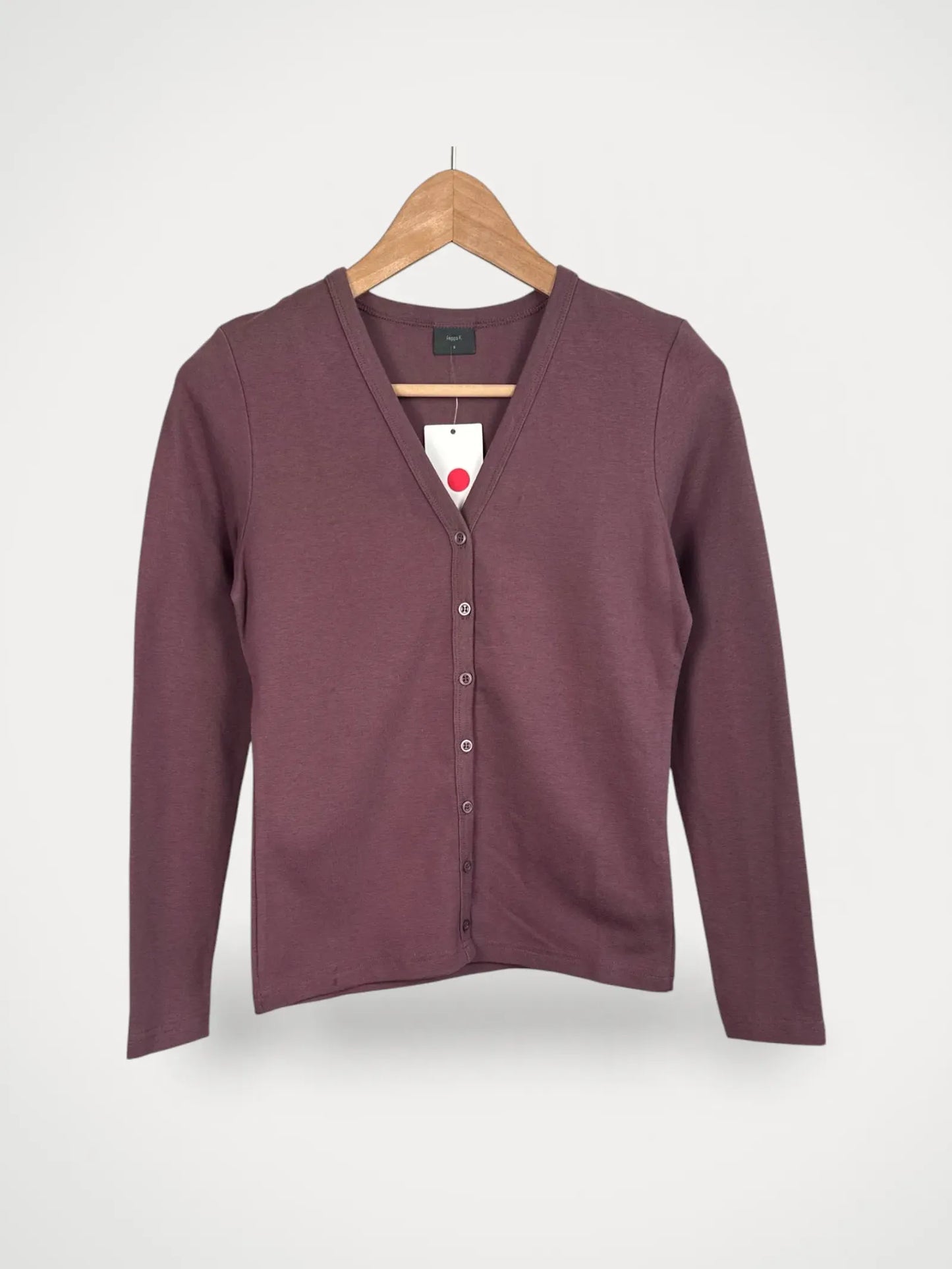 Filippa K V Cardigan