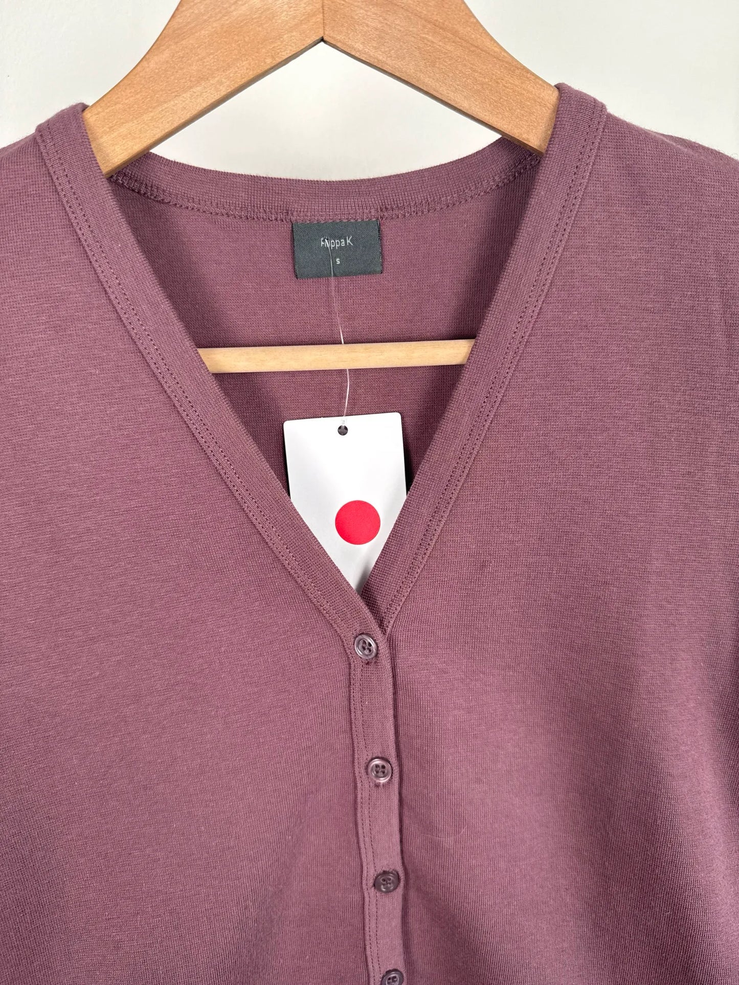 Filippa K V Cardigan