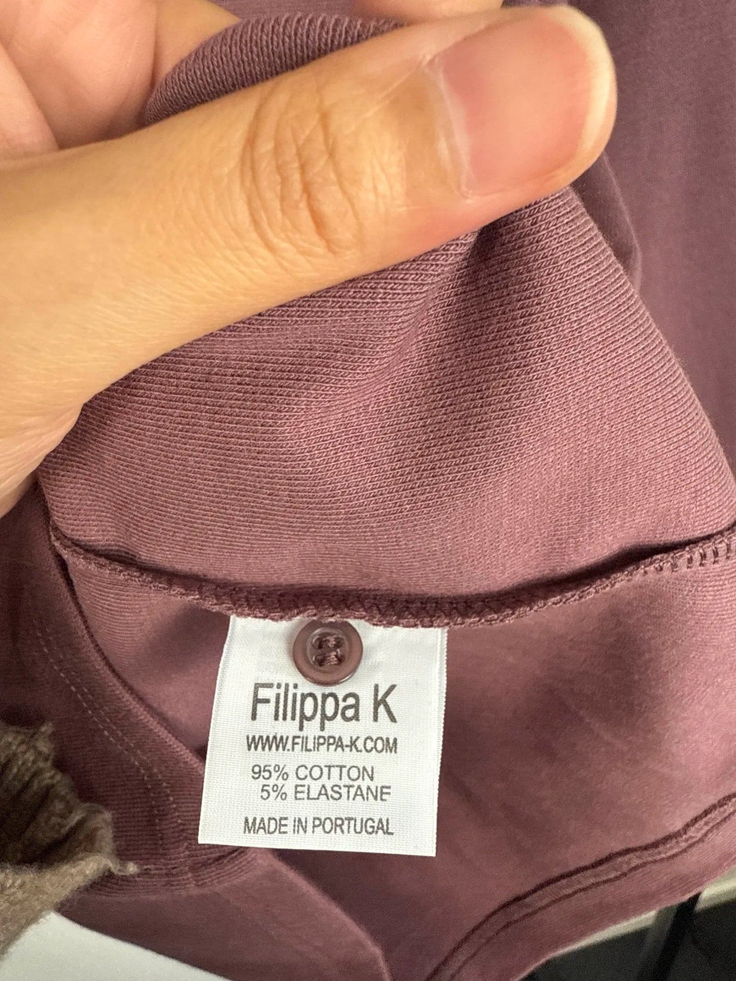 Filippa K V Cardigan