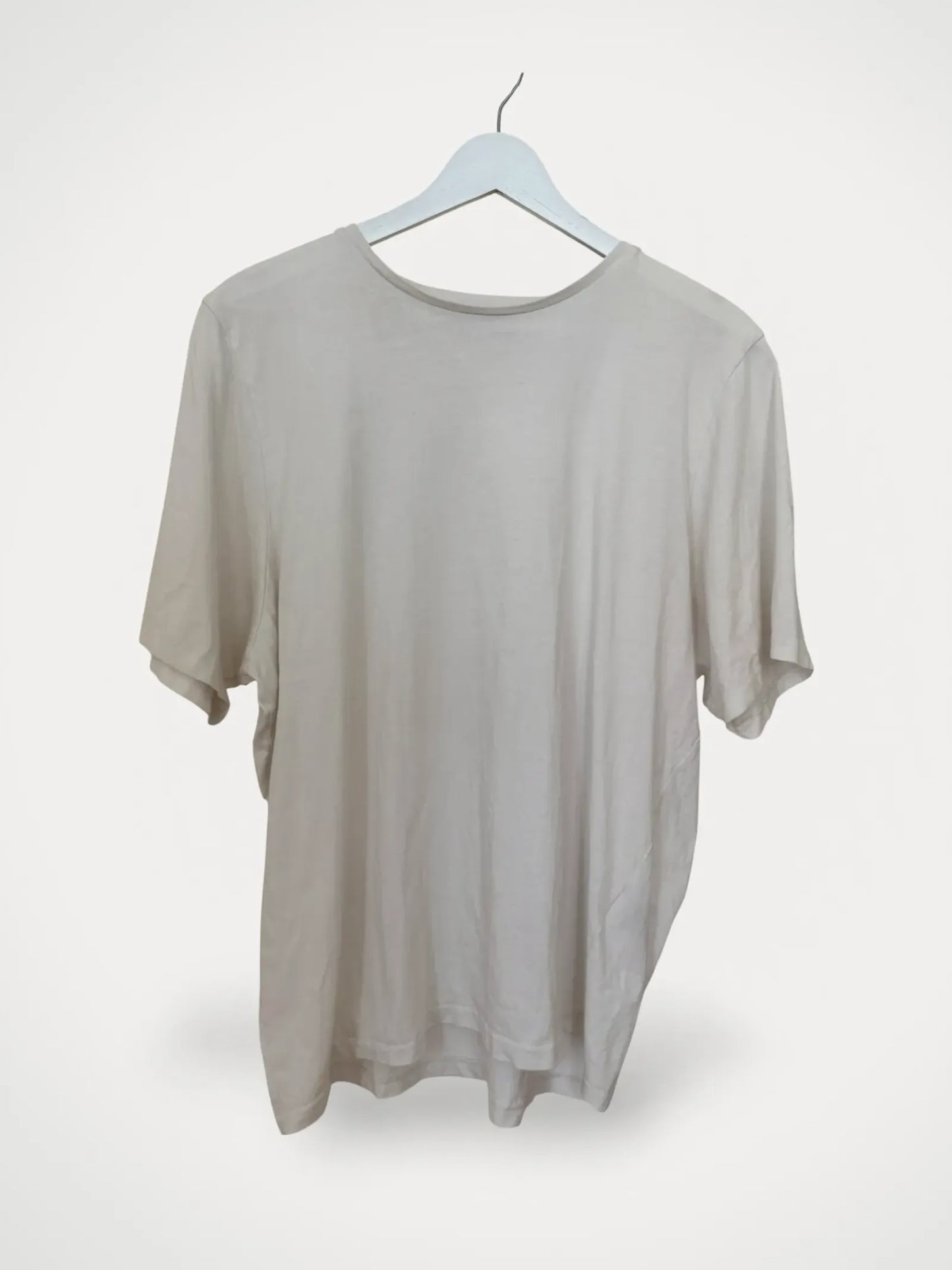Toteme Overzized Cotton T-shirt