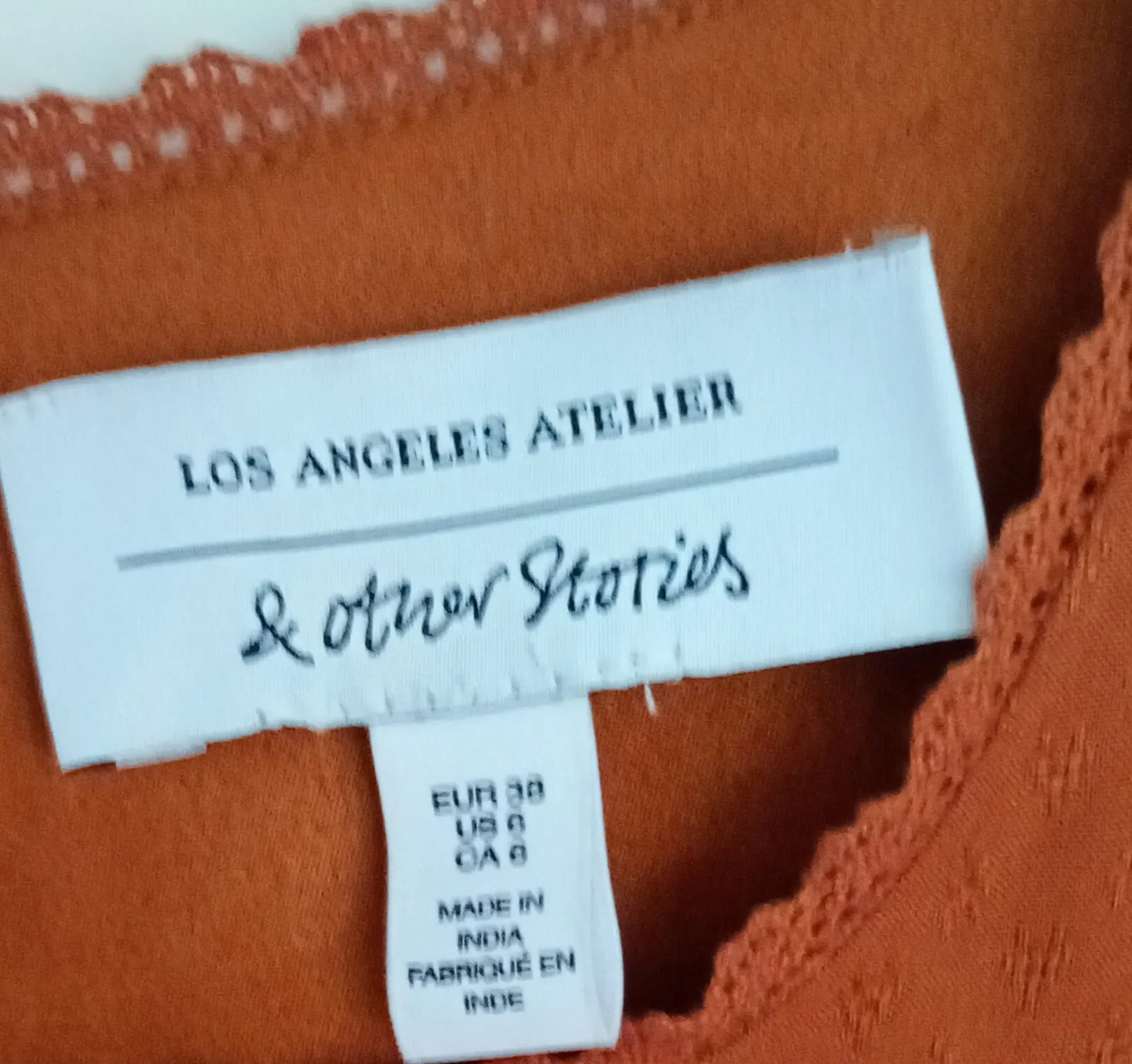 & Other Stories Dress