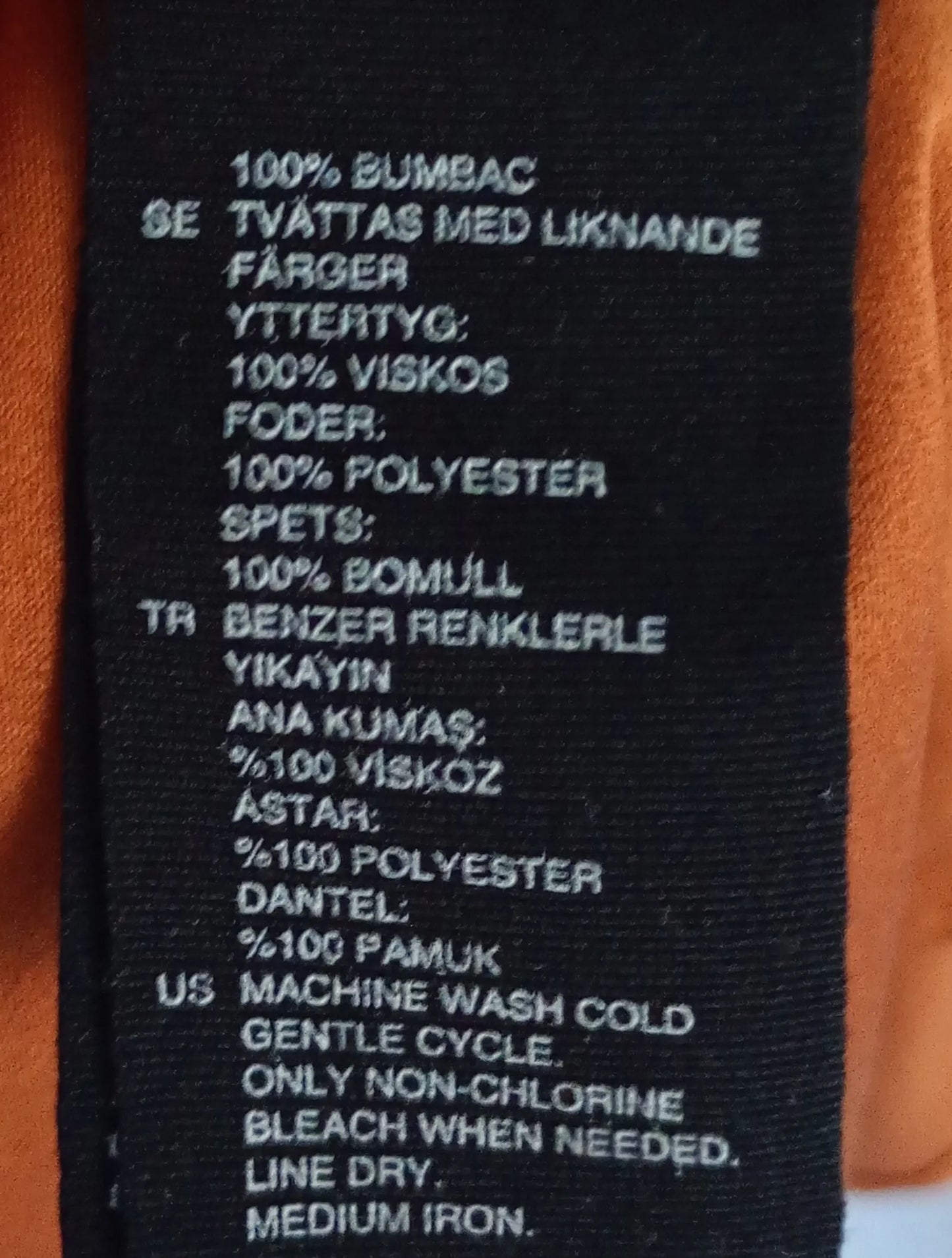 & Other Stories Dress