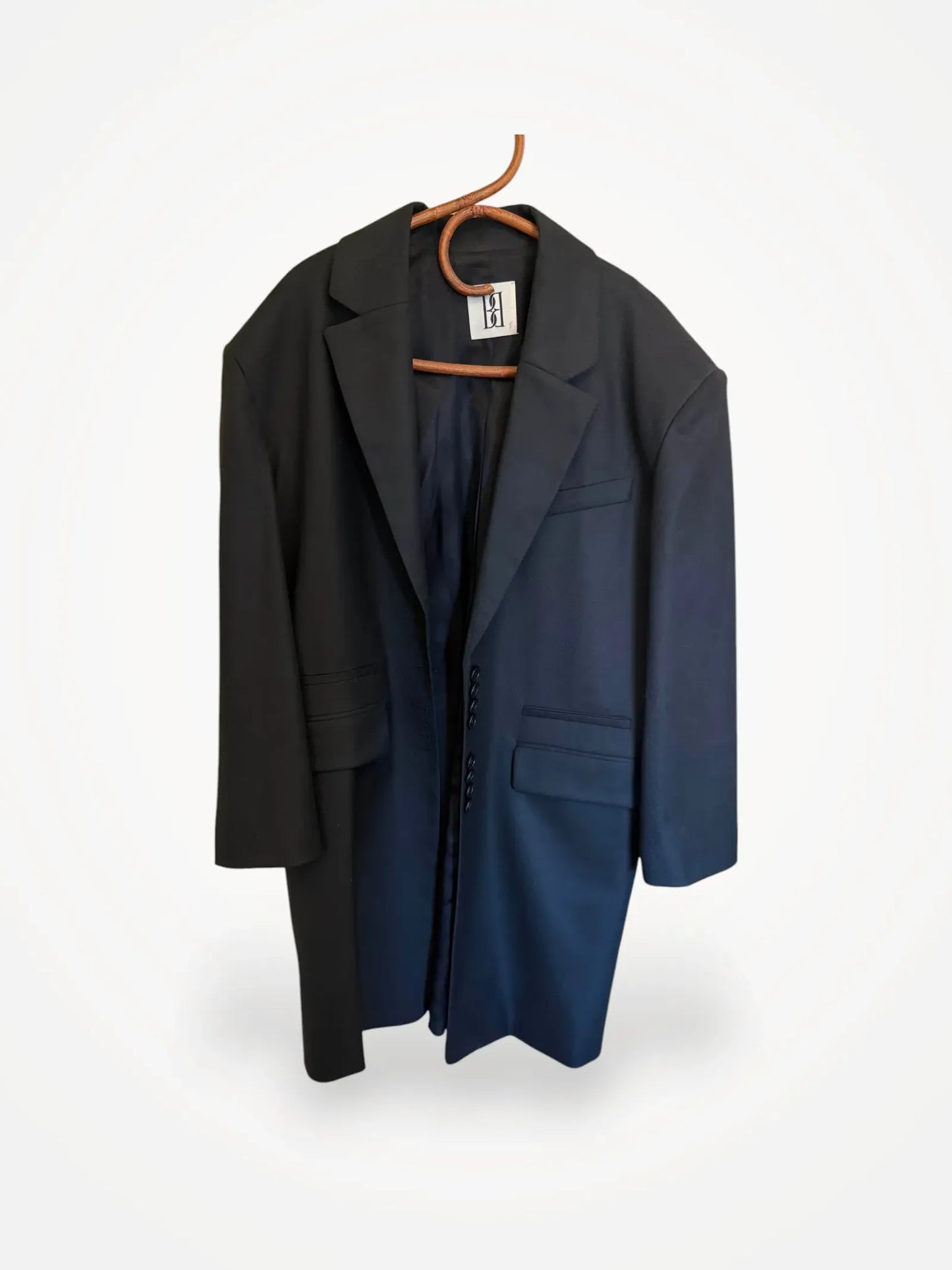 By Malene Birger Long Version Of Tove Blazer