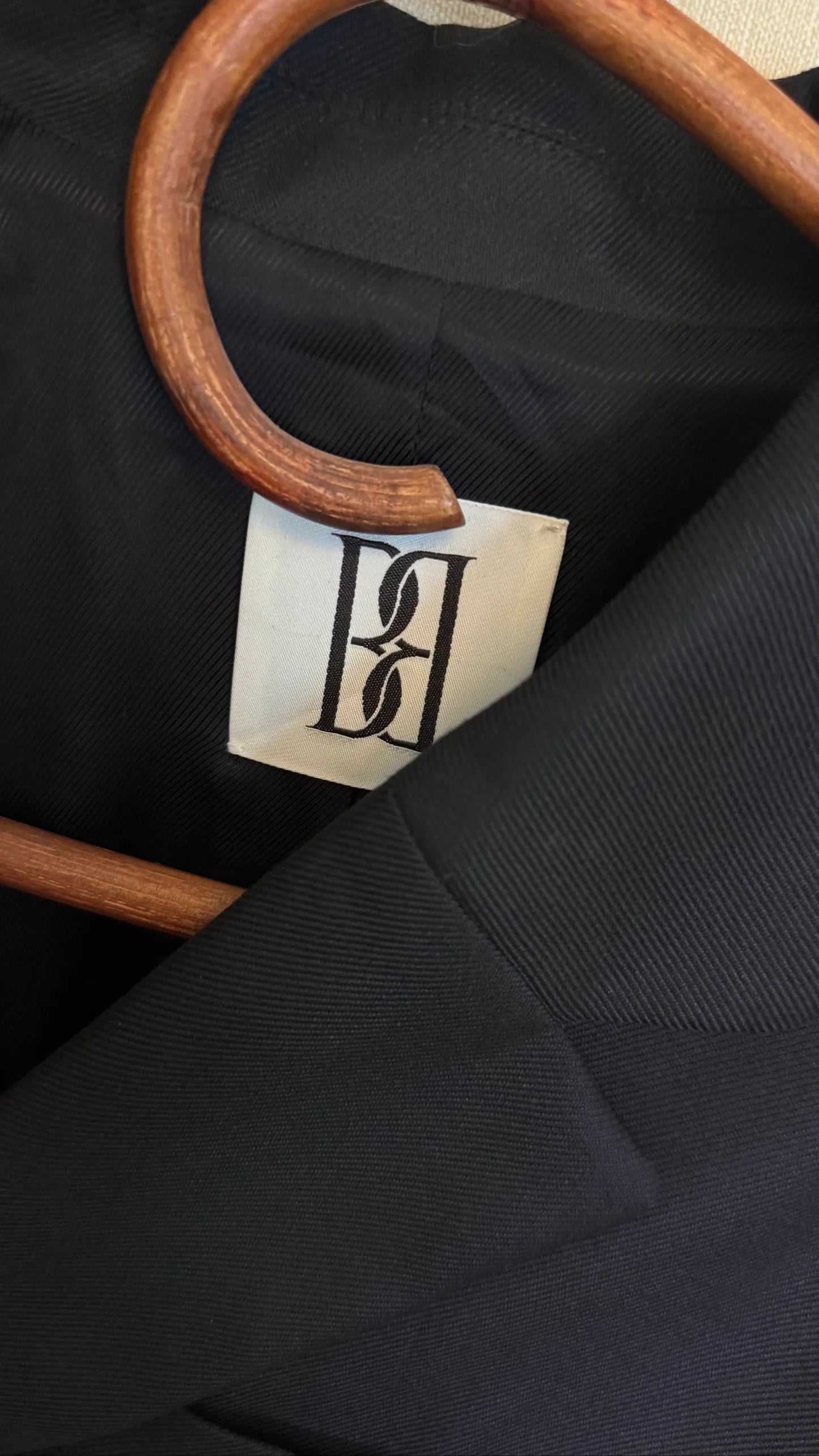 By Malene Birger Long Version Of Tove Blazer
