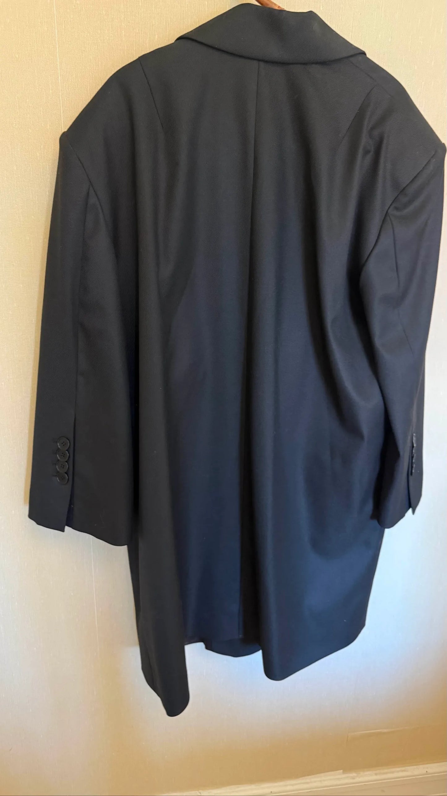 By Malene Birger Long Version Of Tove Blazer
