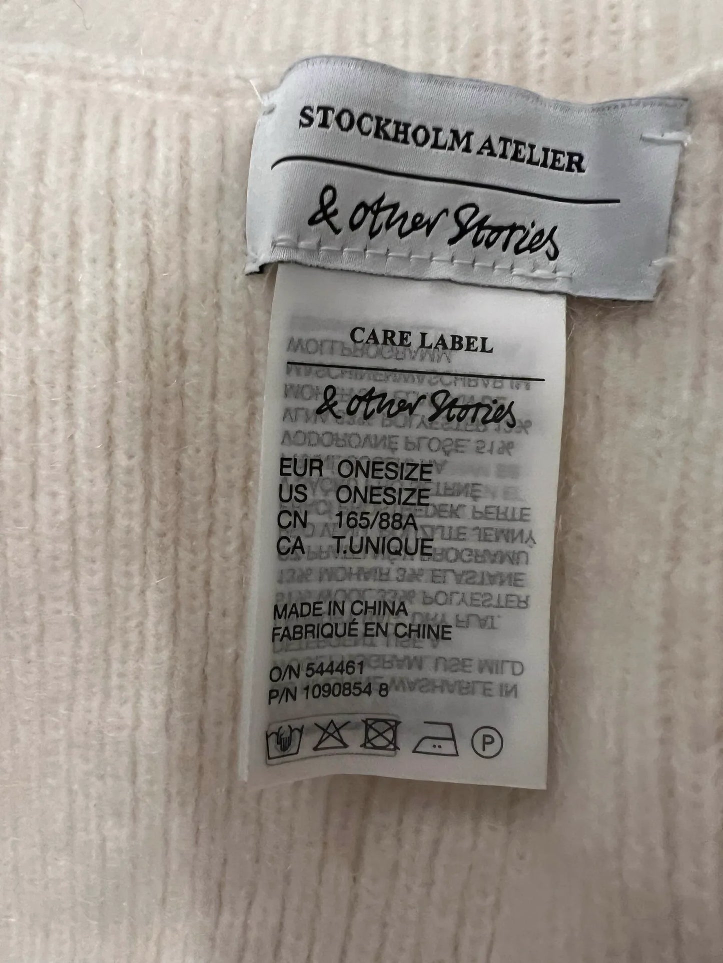 & Other Stories Vest
