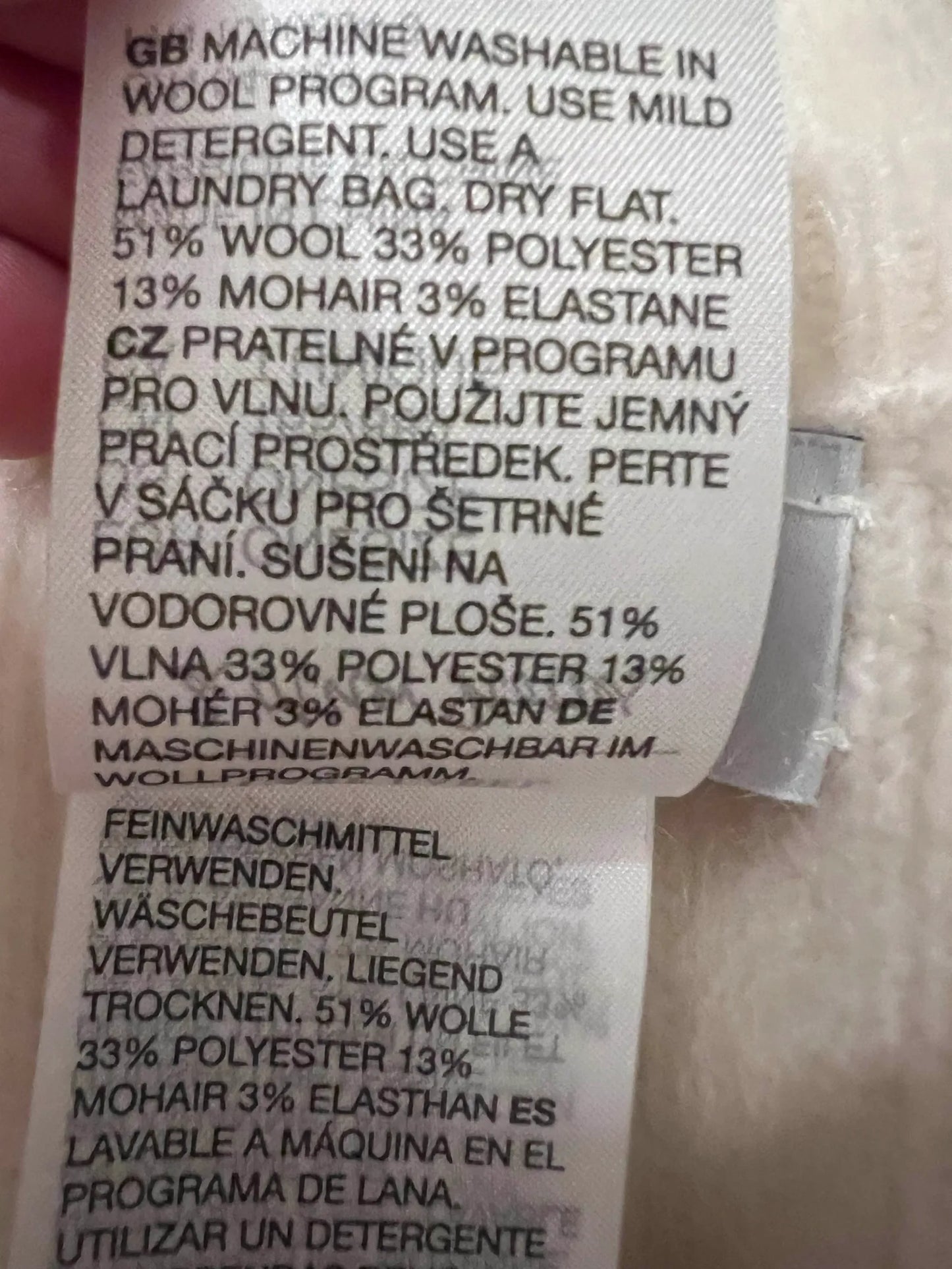& Other Stories Vest