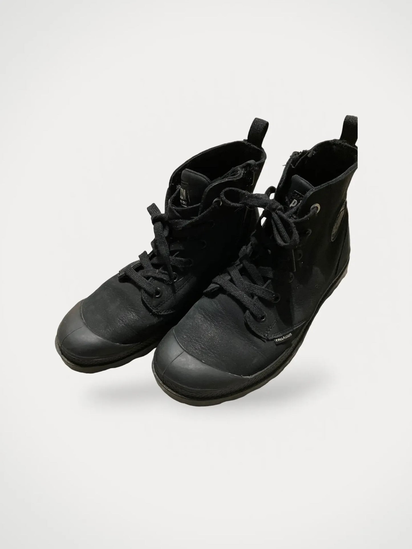 Palladium Pampa Hi Zip Boots