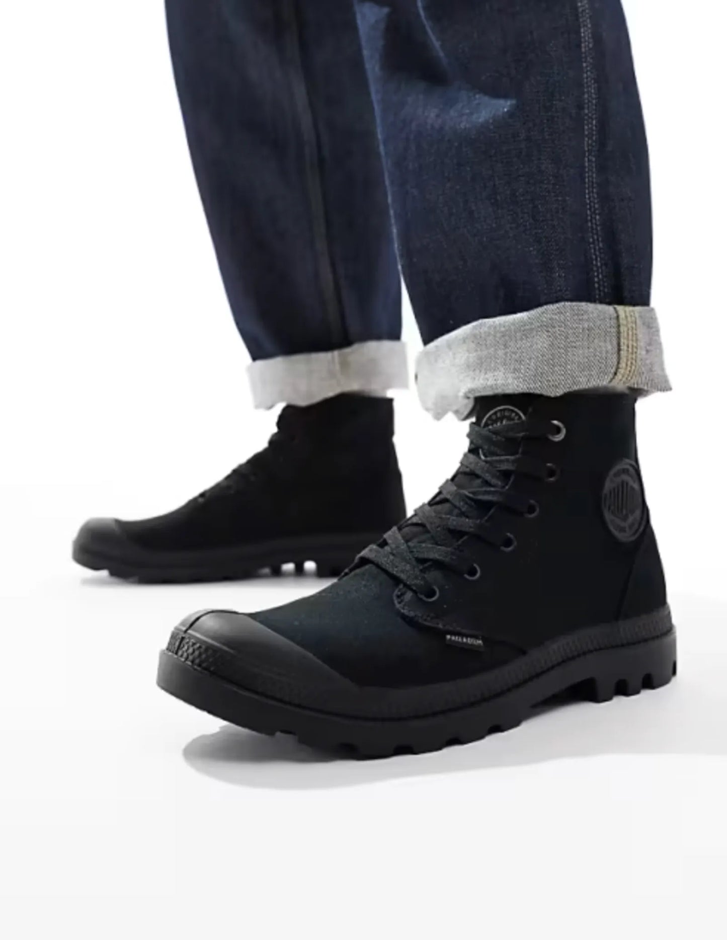 Palladium Pampa Hi Zip Boots