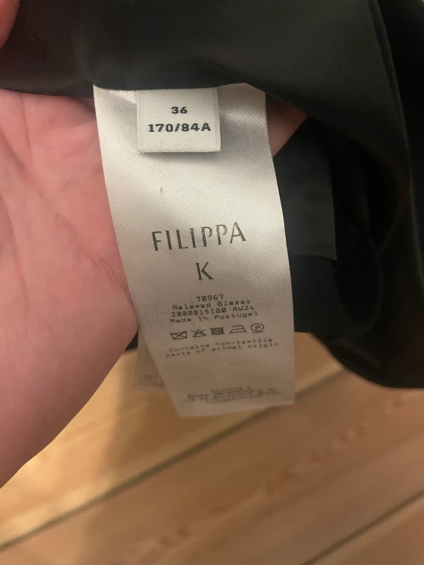 Filippa K Blazer