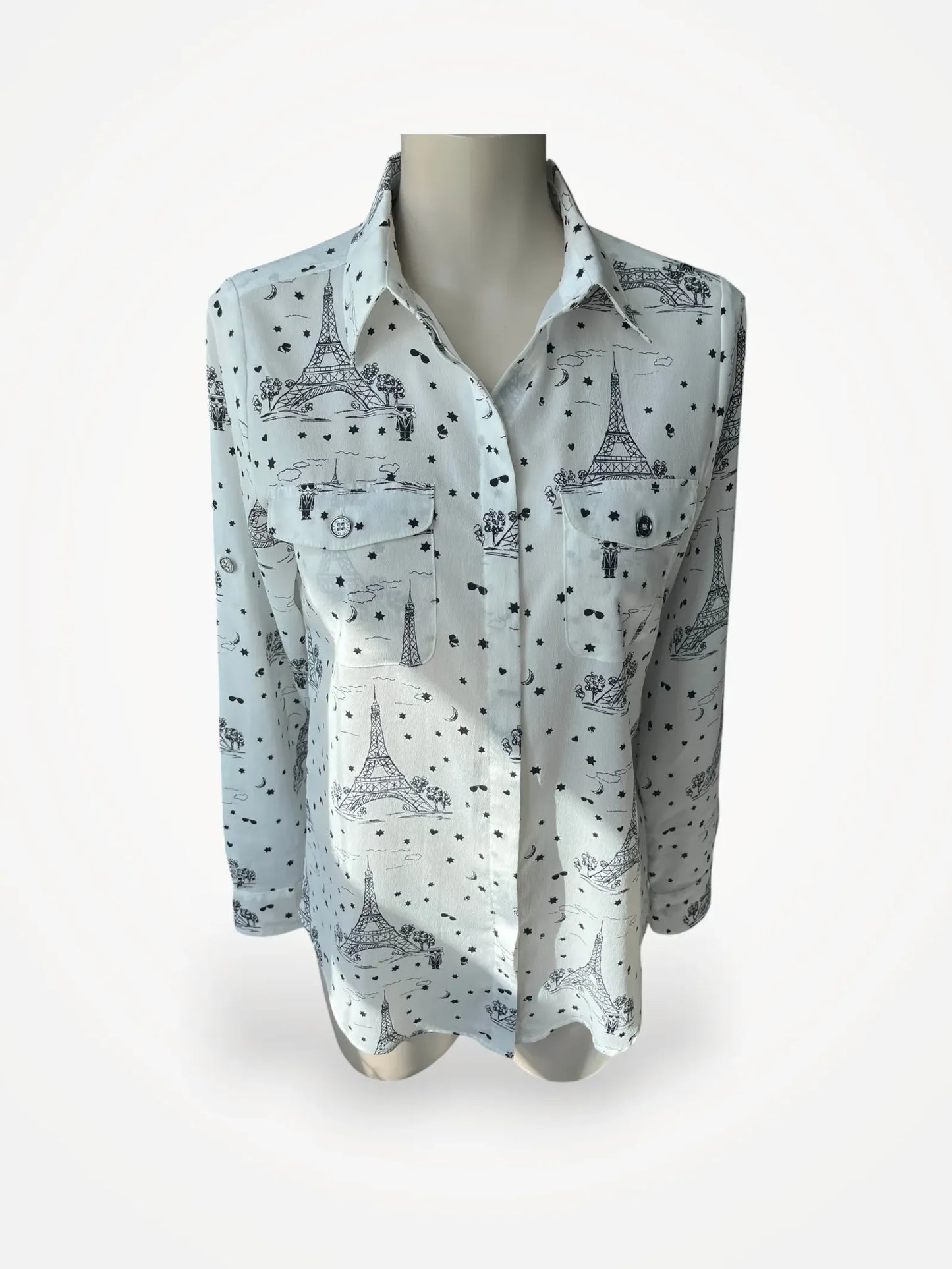Karl Lagerfeld Blouse