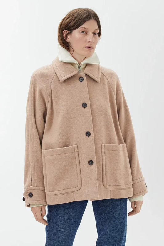 Arket Jacke