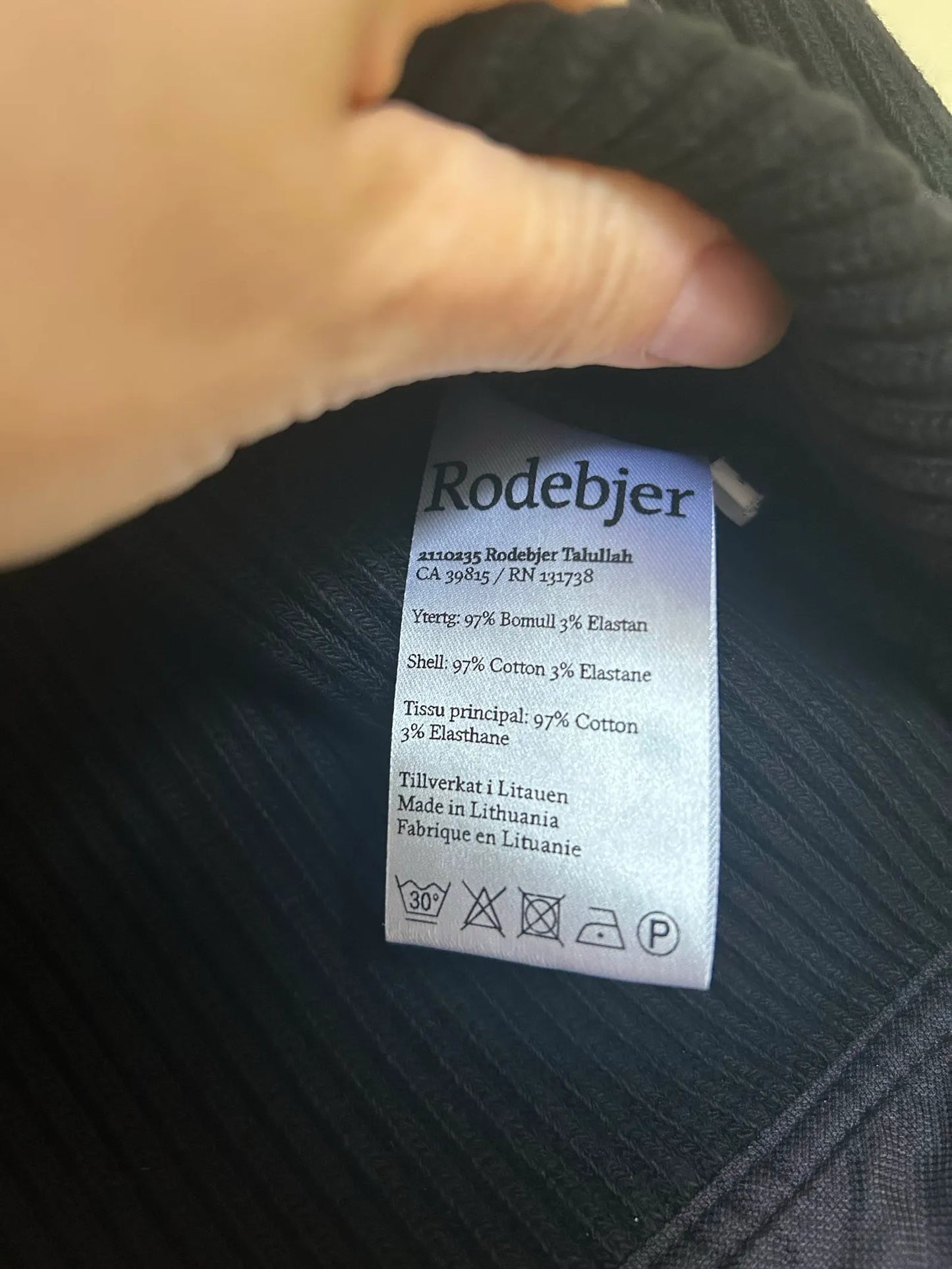 Rodebjer Tallulah Jacke