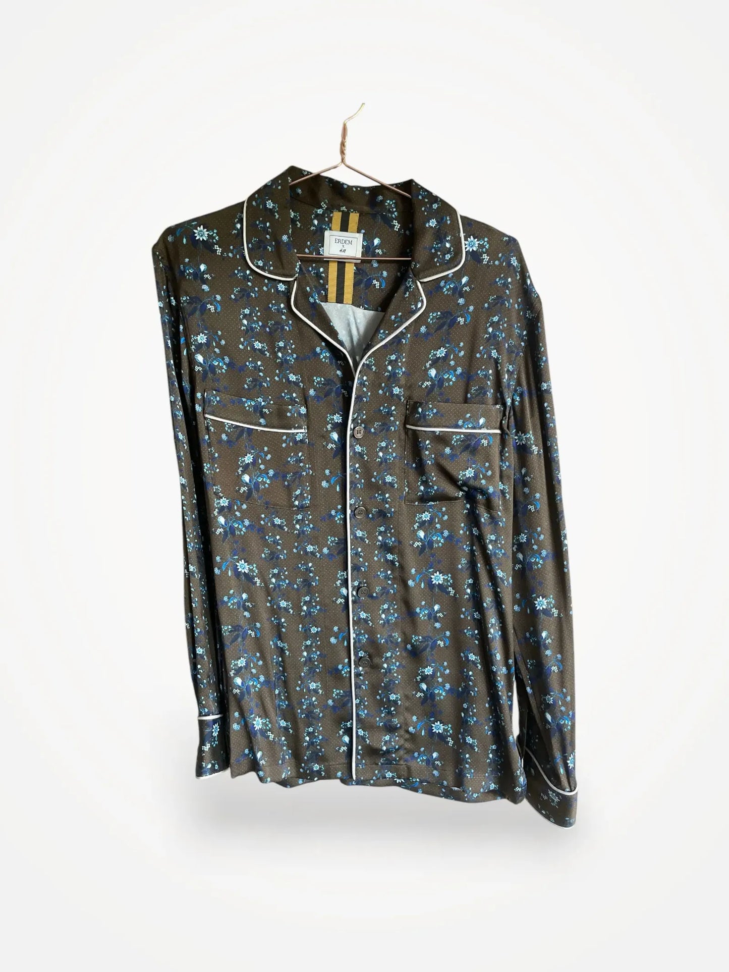 Erdem X H&M Blouse