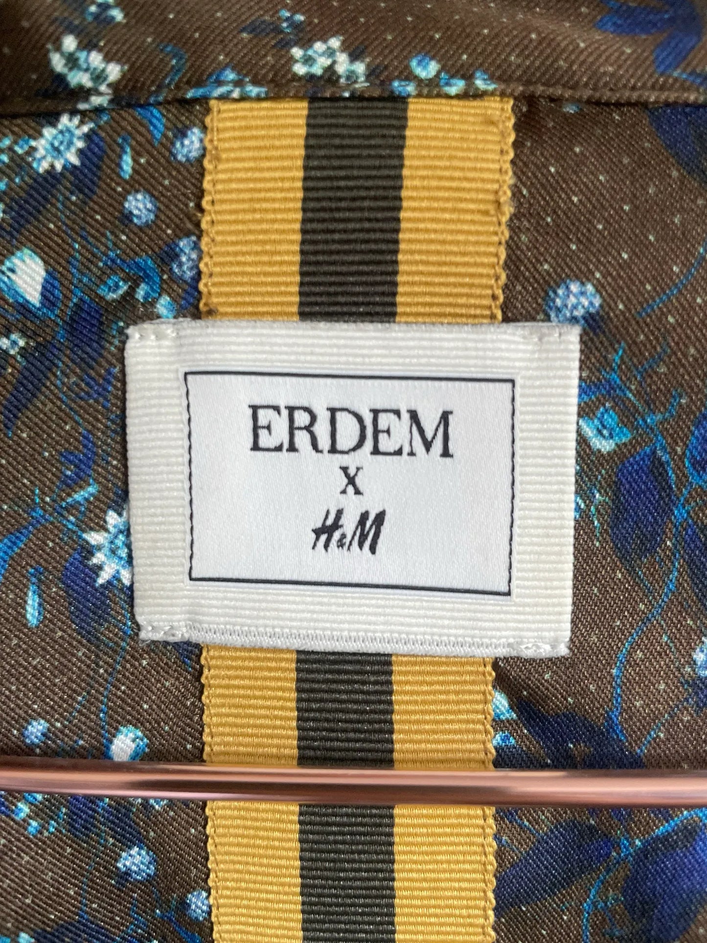 Erdem X H&M Blouse