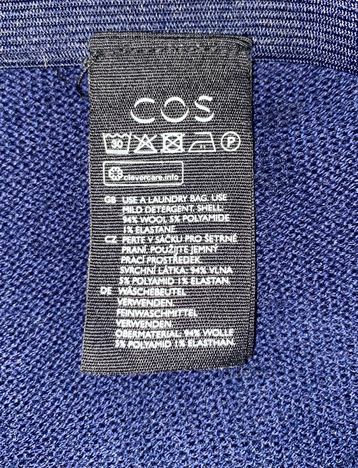 Cos Trousers