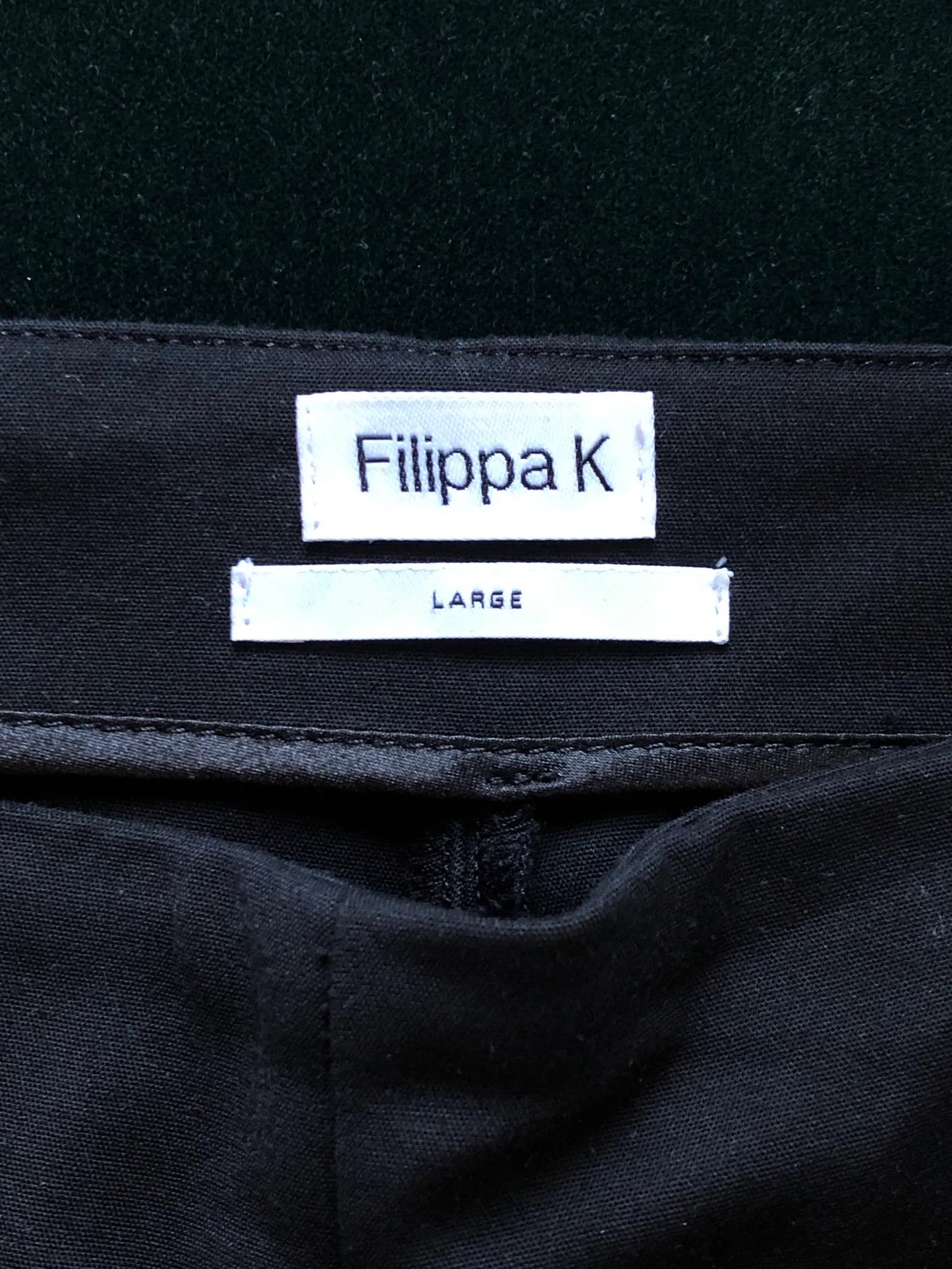 Filippa K Mila Slim Trousers
