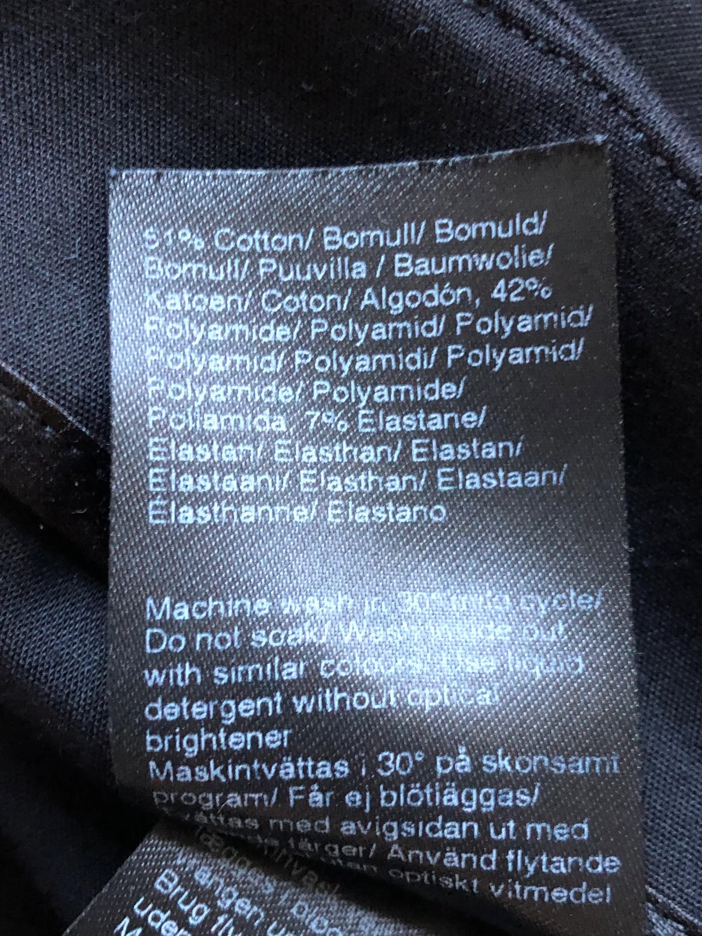 Filippa K Mila Slim Trousers