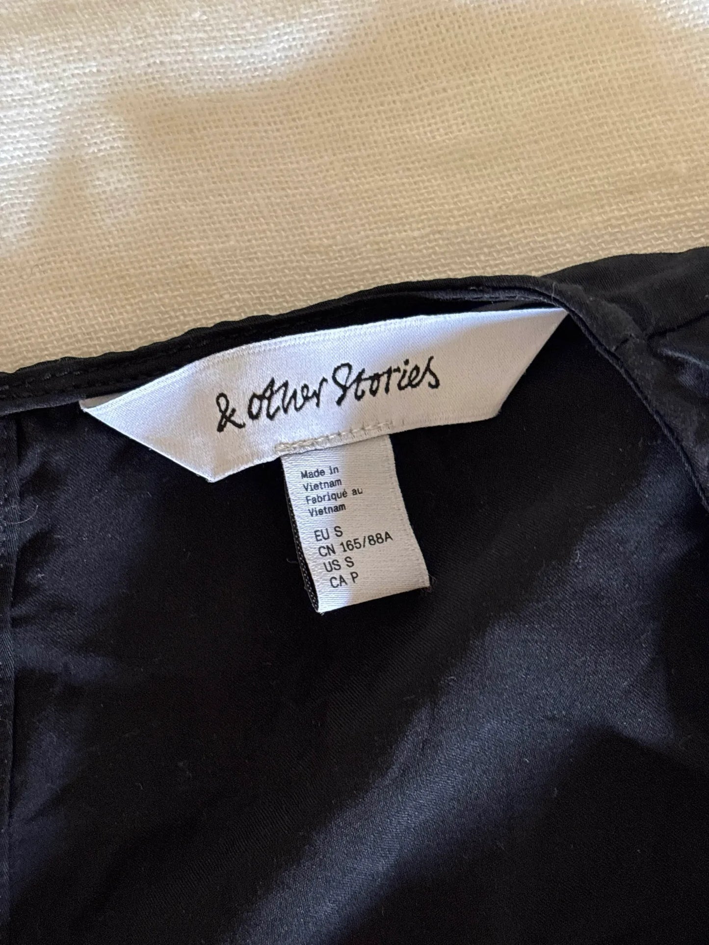 & Other Stories Kleid