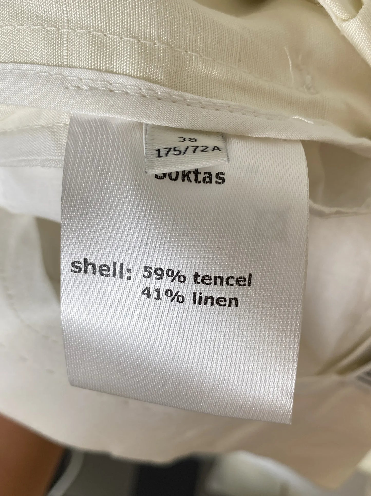 Toteme Mizar Soktas Trousers
