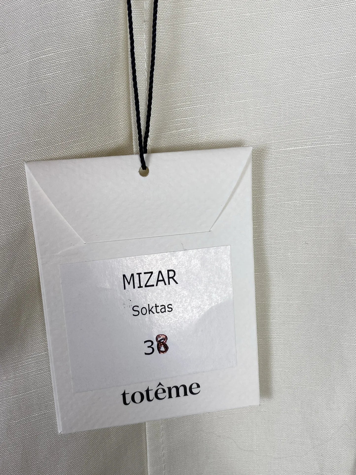Toteme Mizar Soktas Trousers