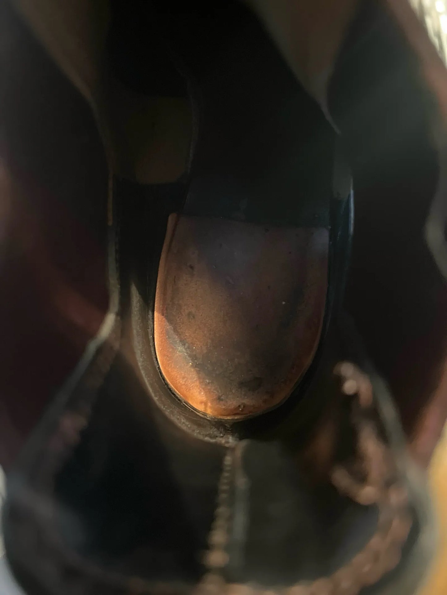 R.M.Williams Gardener Greasy Kip Stiefel