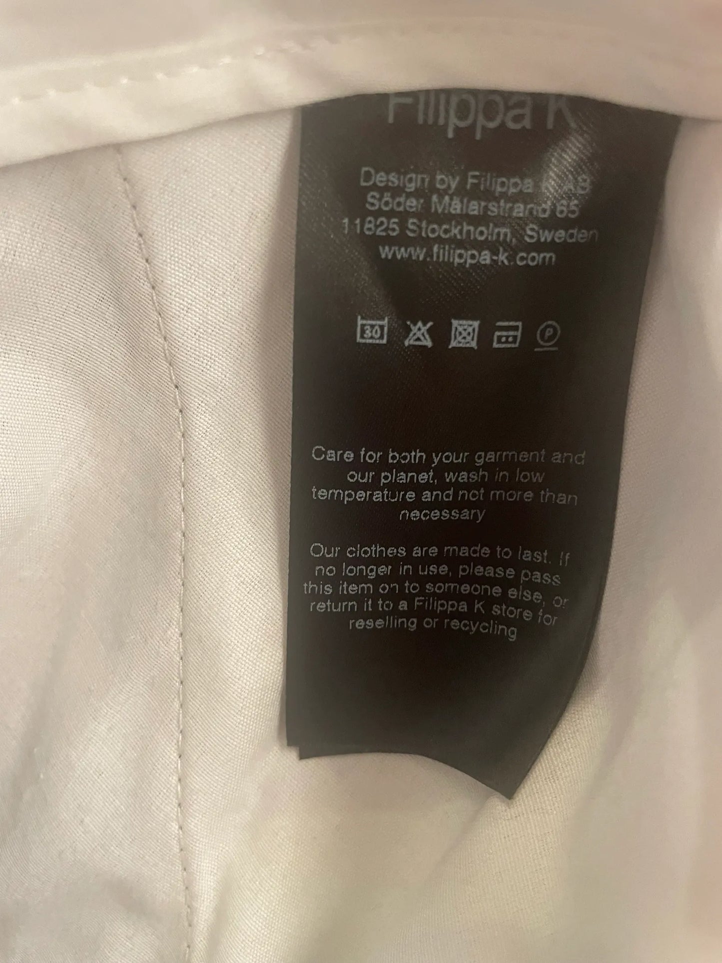 Filippa K Karlie Trousers