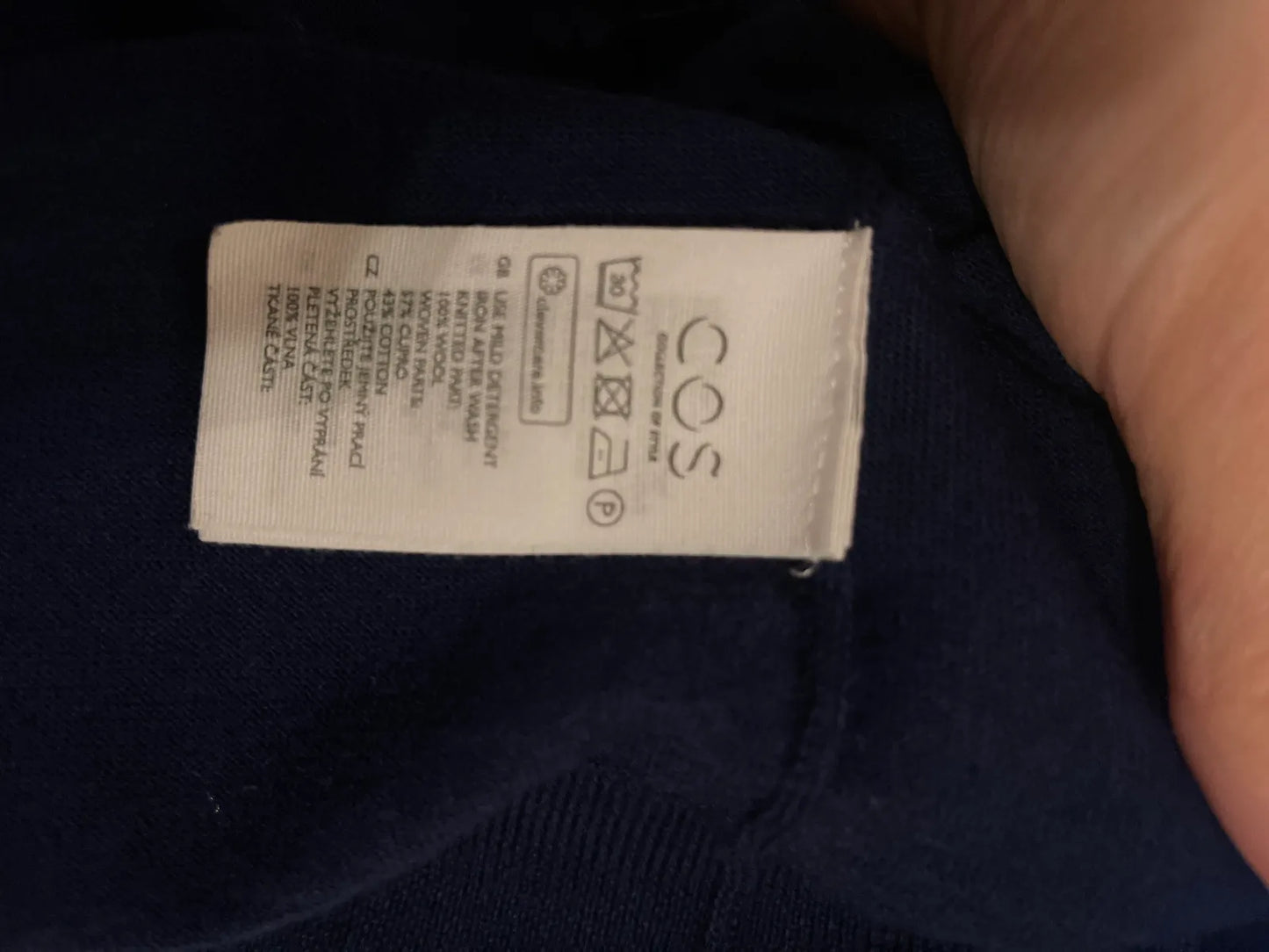 Cos Pullover