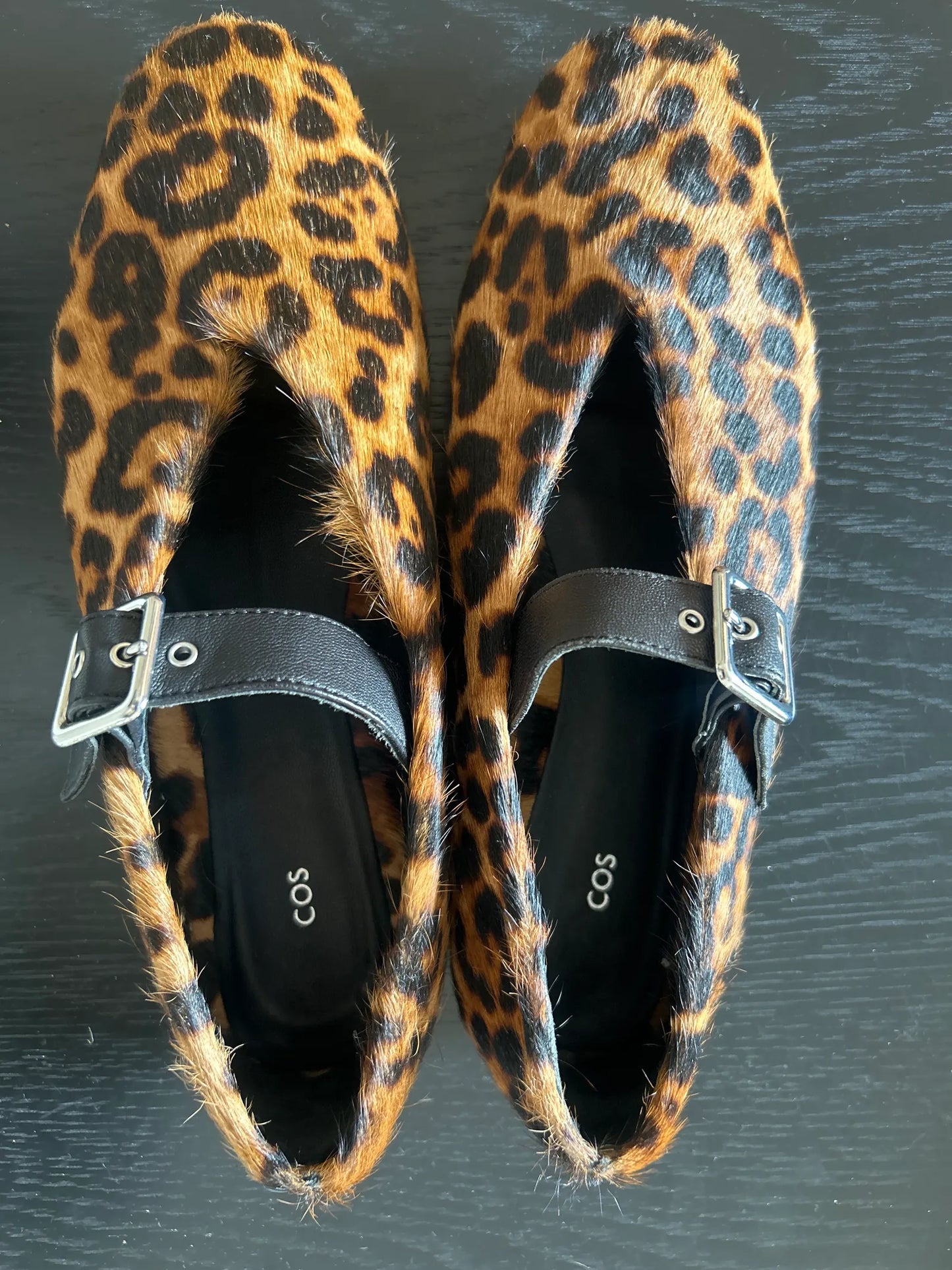 Cos Ballerinas