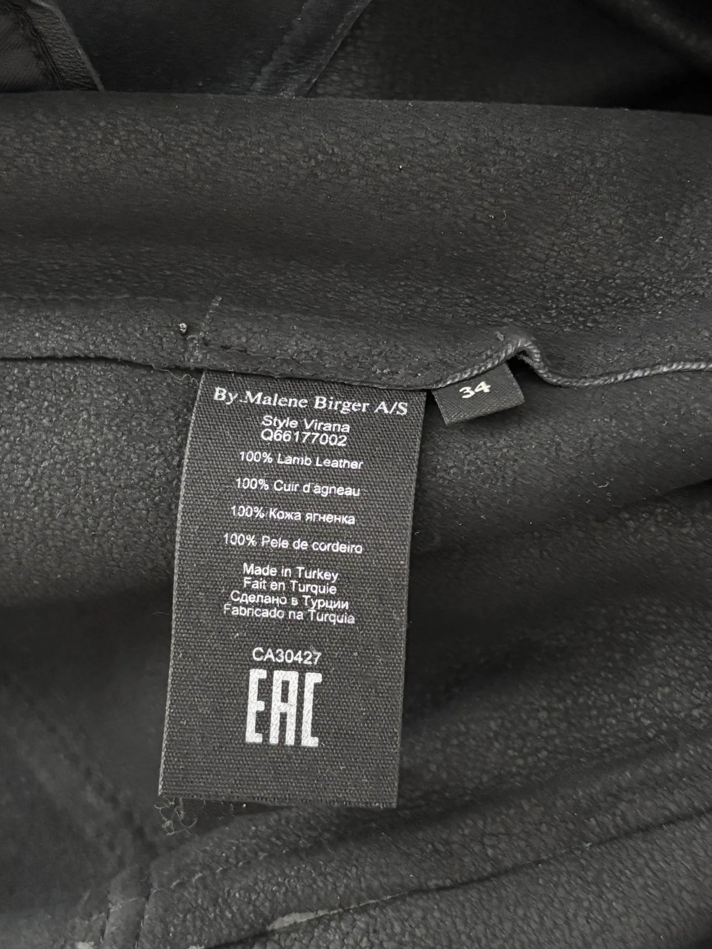 By Malene Birger Virana Trousers