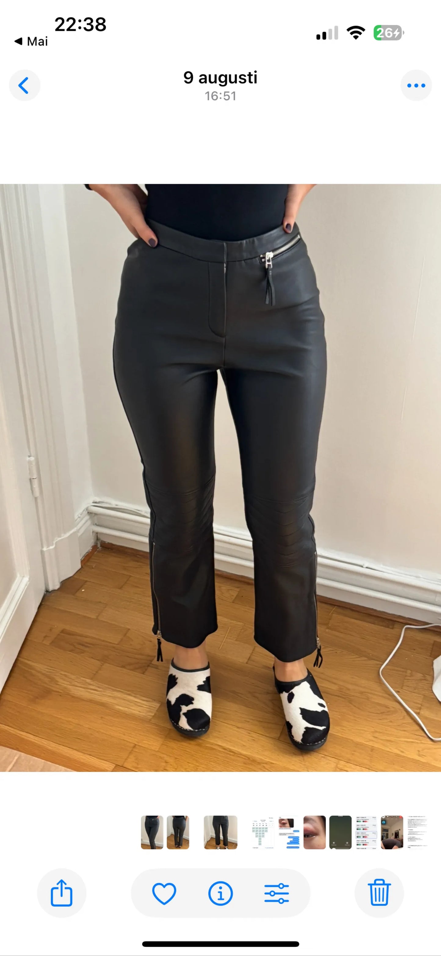 By Malene Birger Virana Trousers