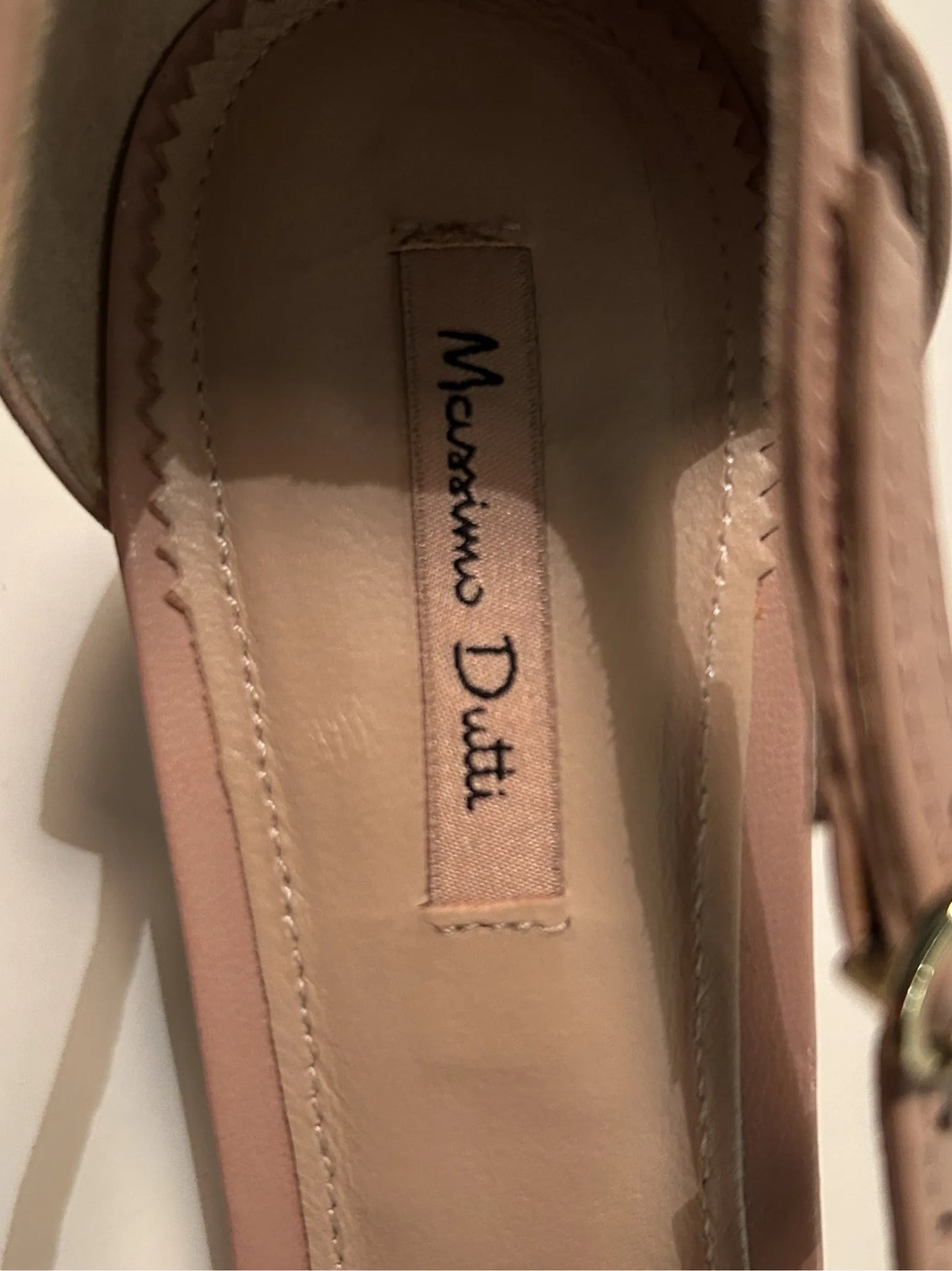 Massimo Dutti Heels