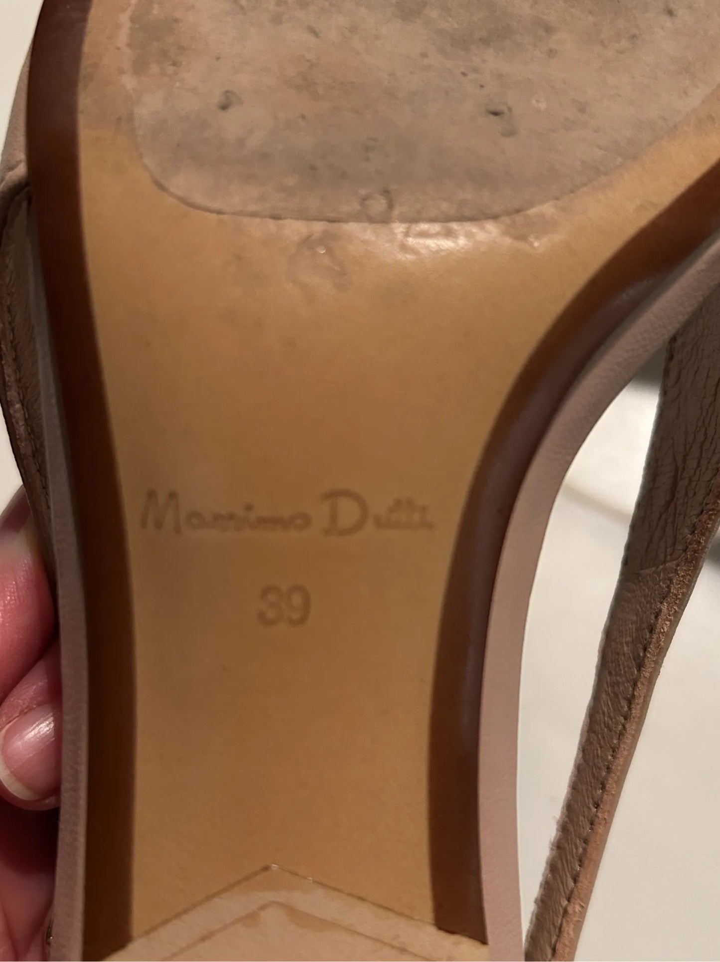 Massimo Dutti Heels