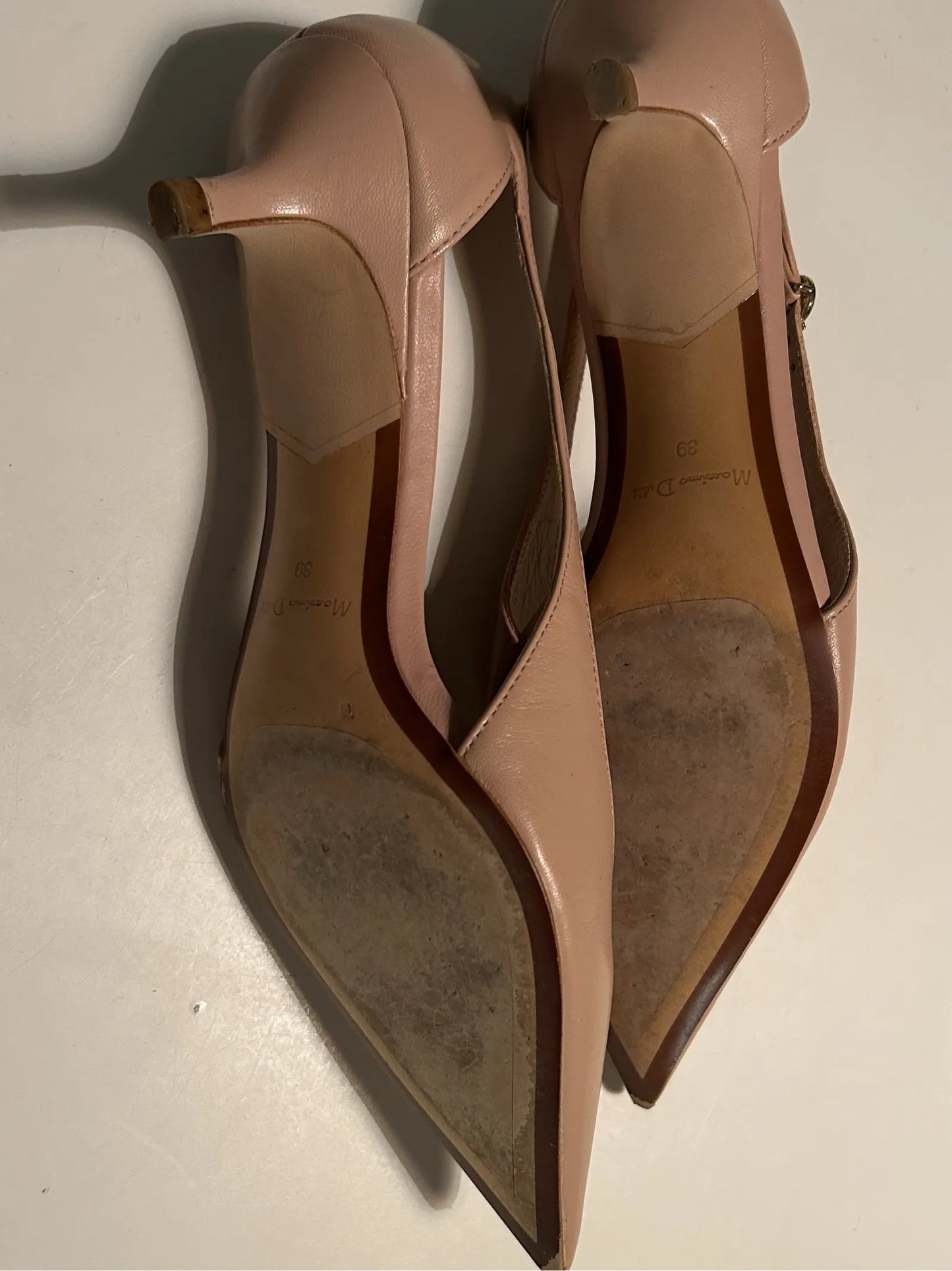 Massimo Dutti Heels
