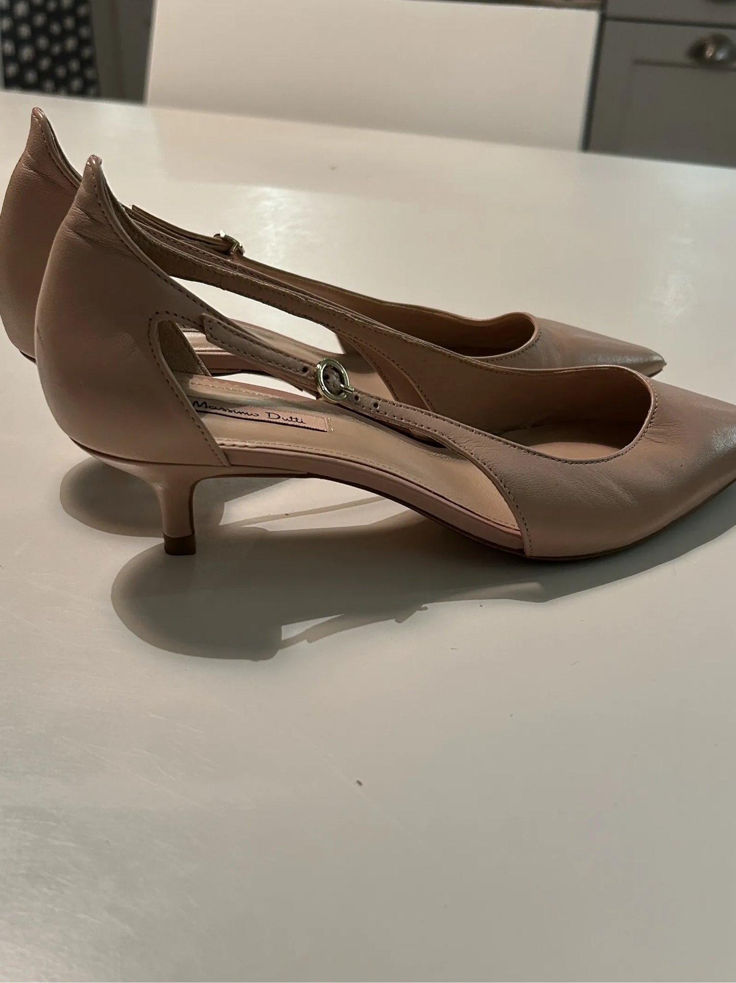 Massimo Dutti Heels