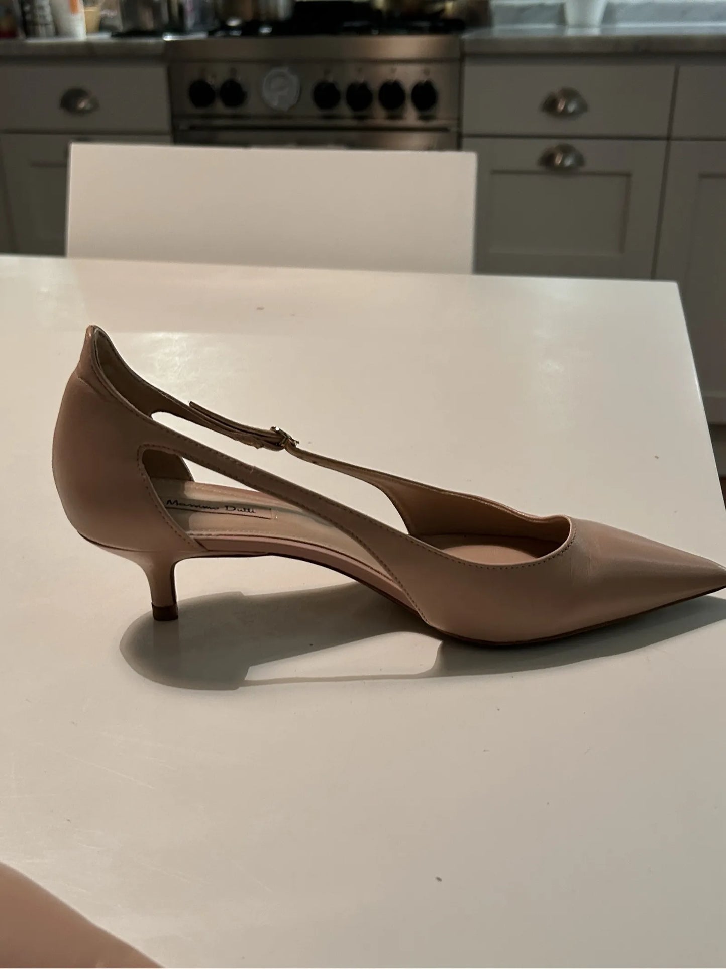 Massimo Dutti Heels