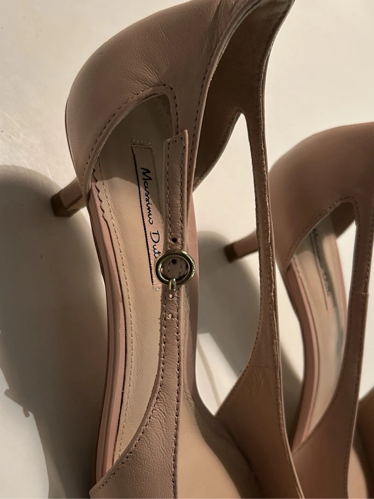 Massimo Dutti Heels