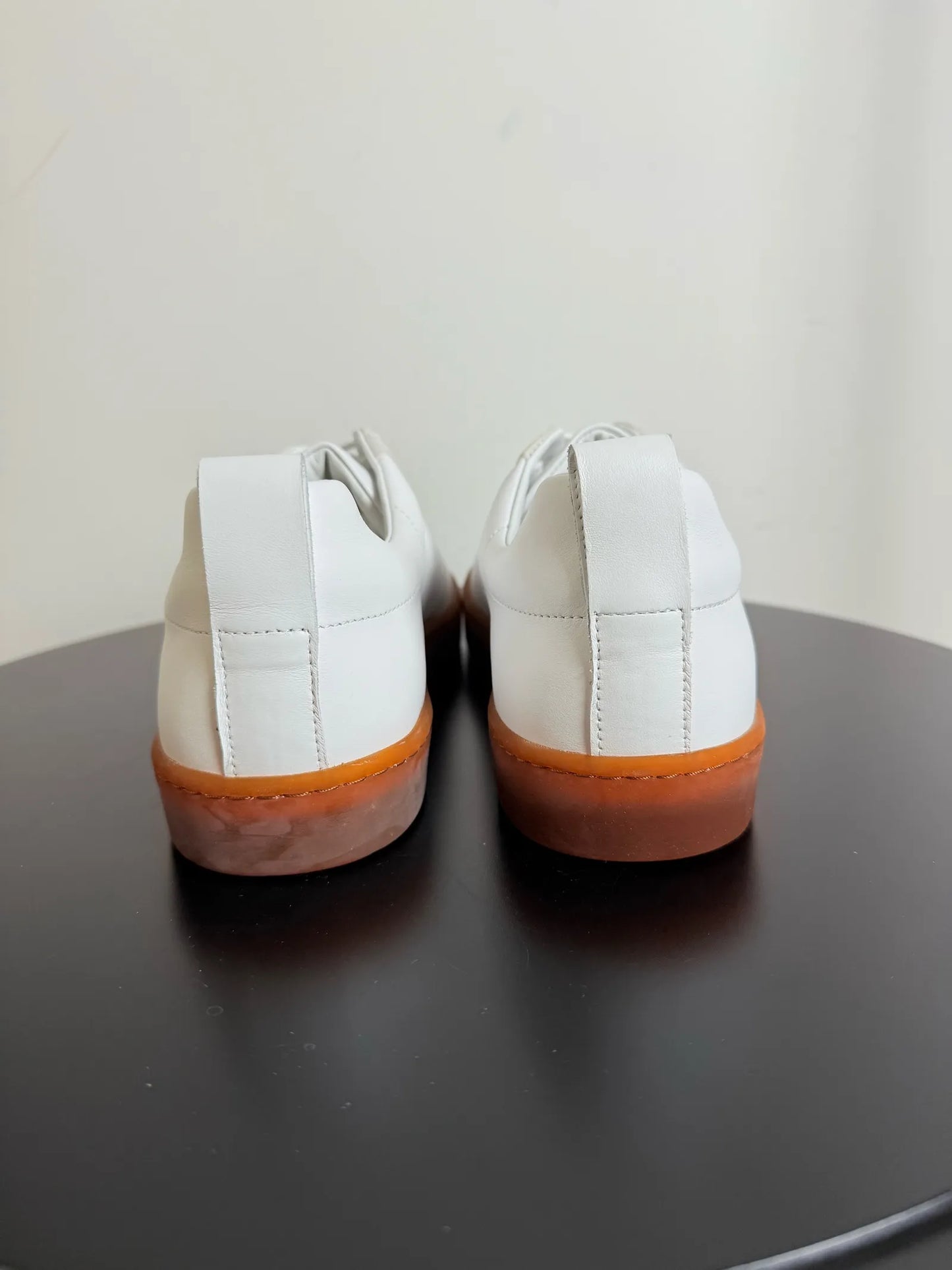 Blankens The Elin White Sneakers