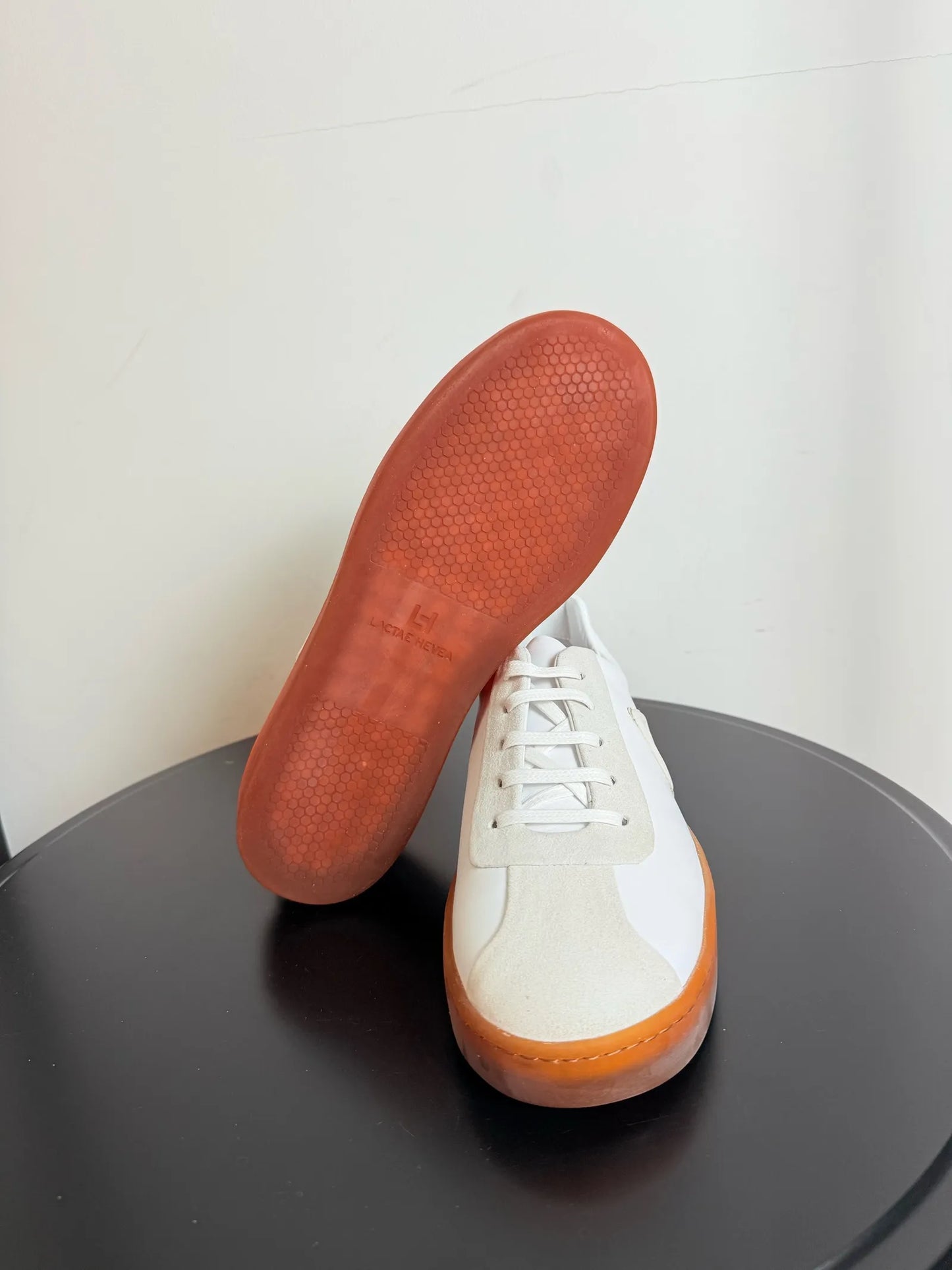Blankens The Elin White Sneakers