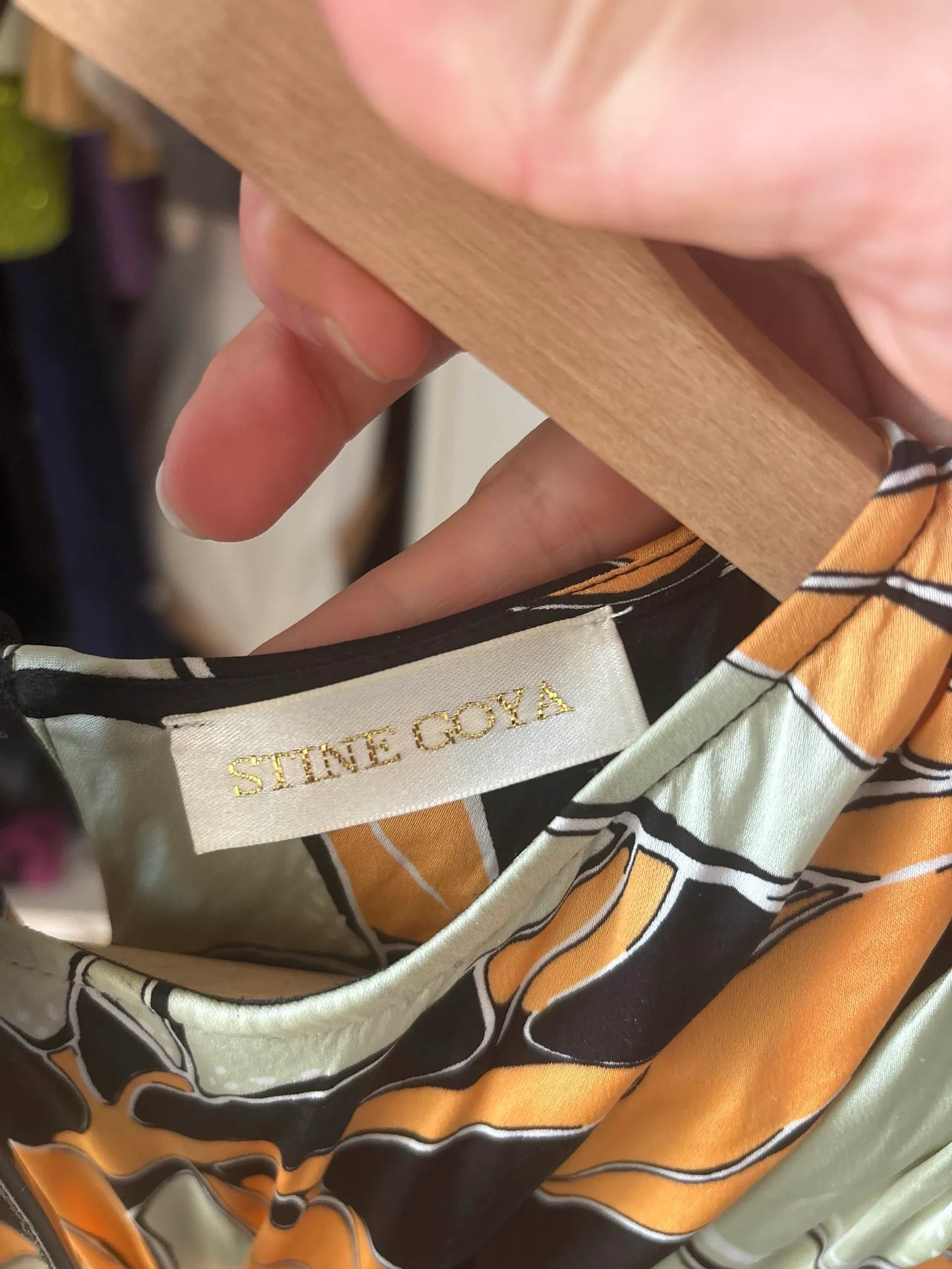 Stine Goya Aubrie Dress