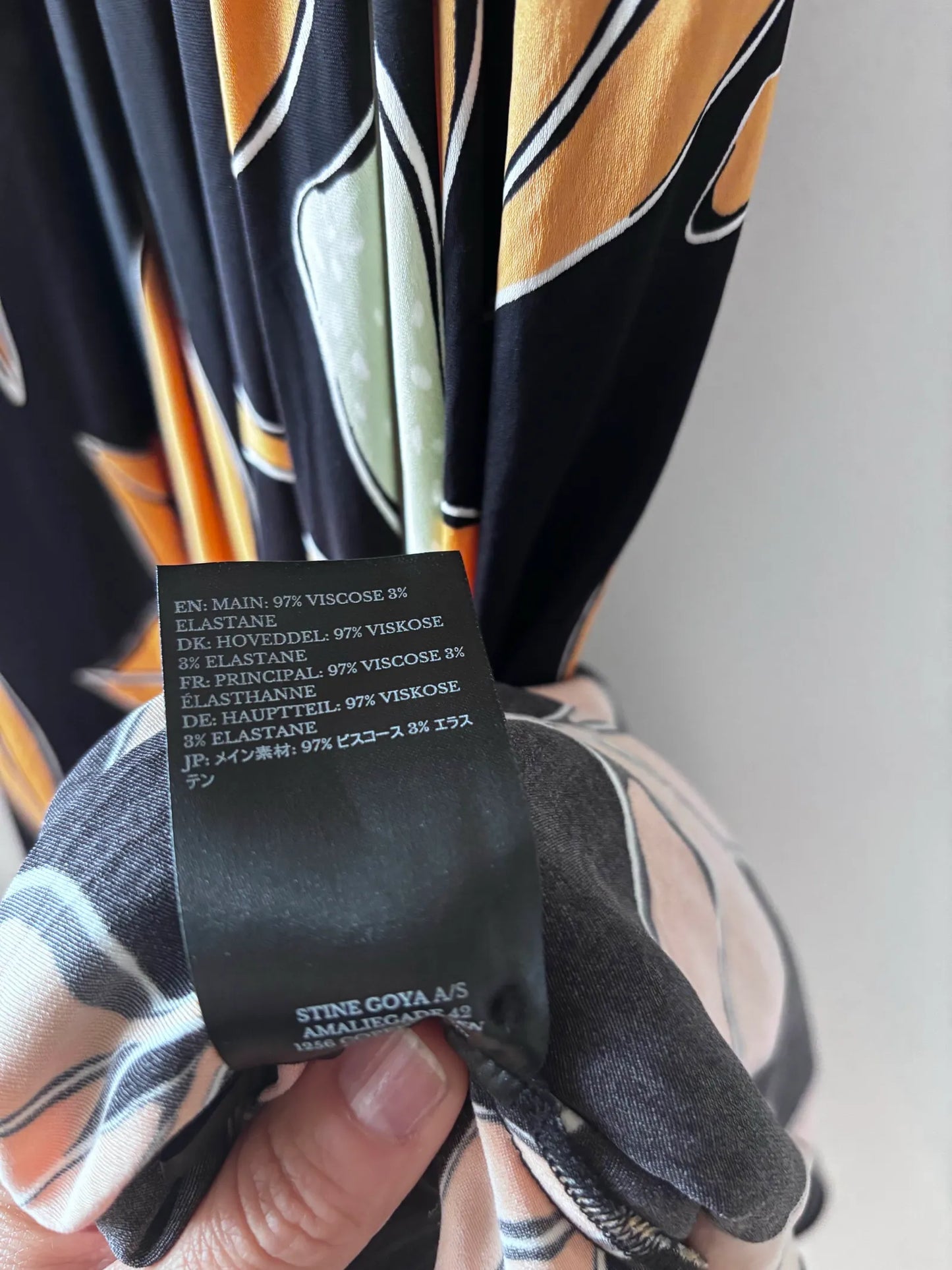 Stine Goya Aubrie Dress