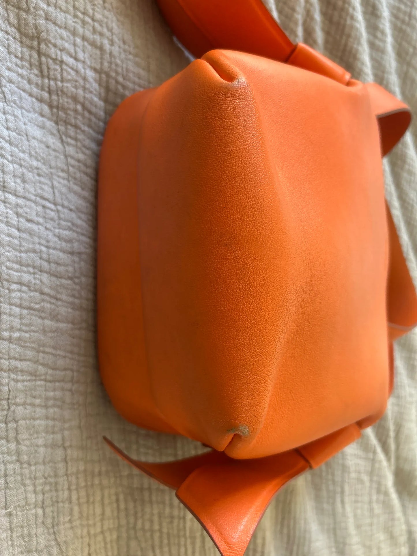 Acne Studios Musubi Shoulder bag