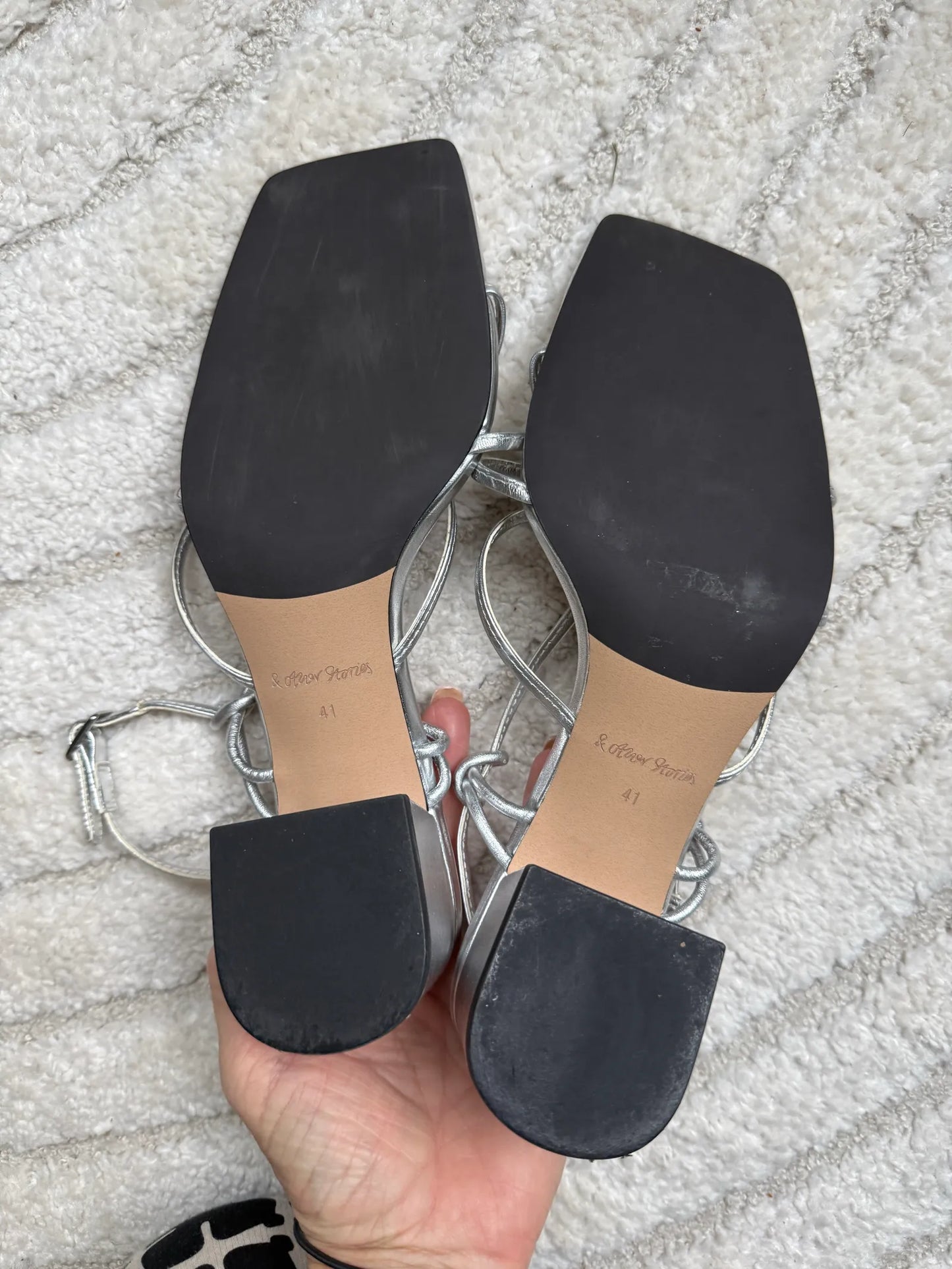 & Other Stories Sandals