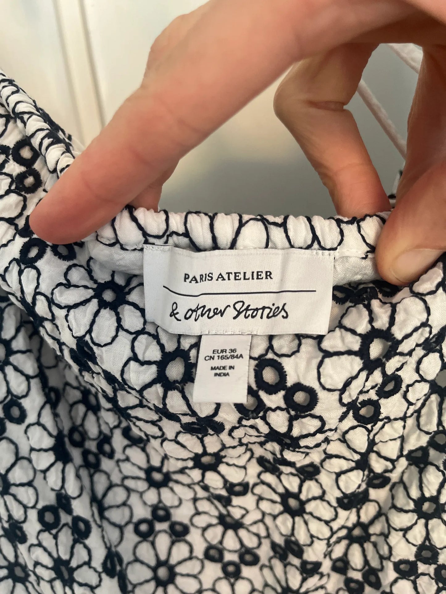 & Other Stories Dress