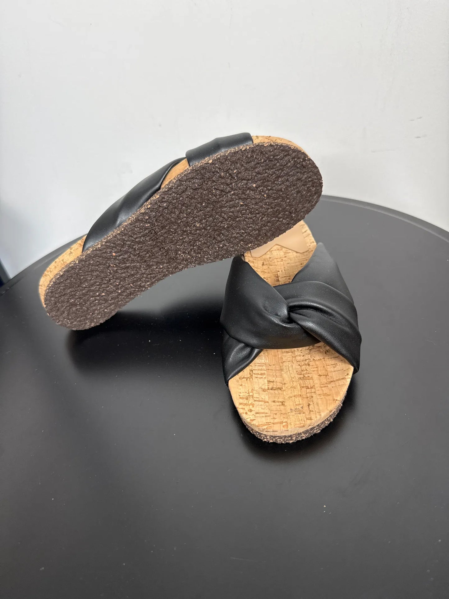 Flattered Sandals